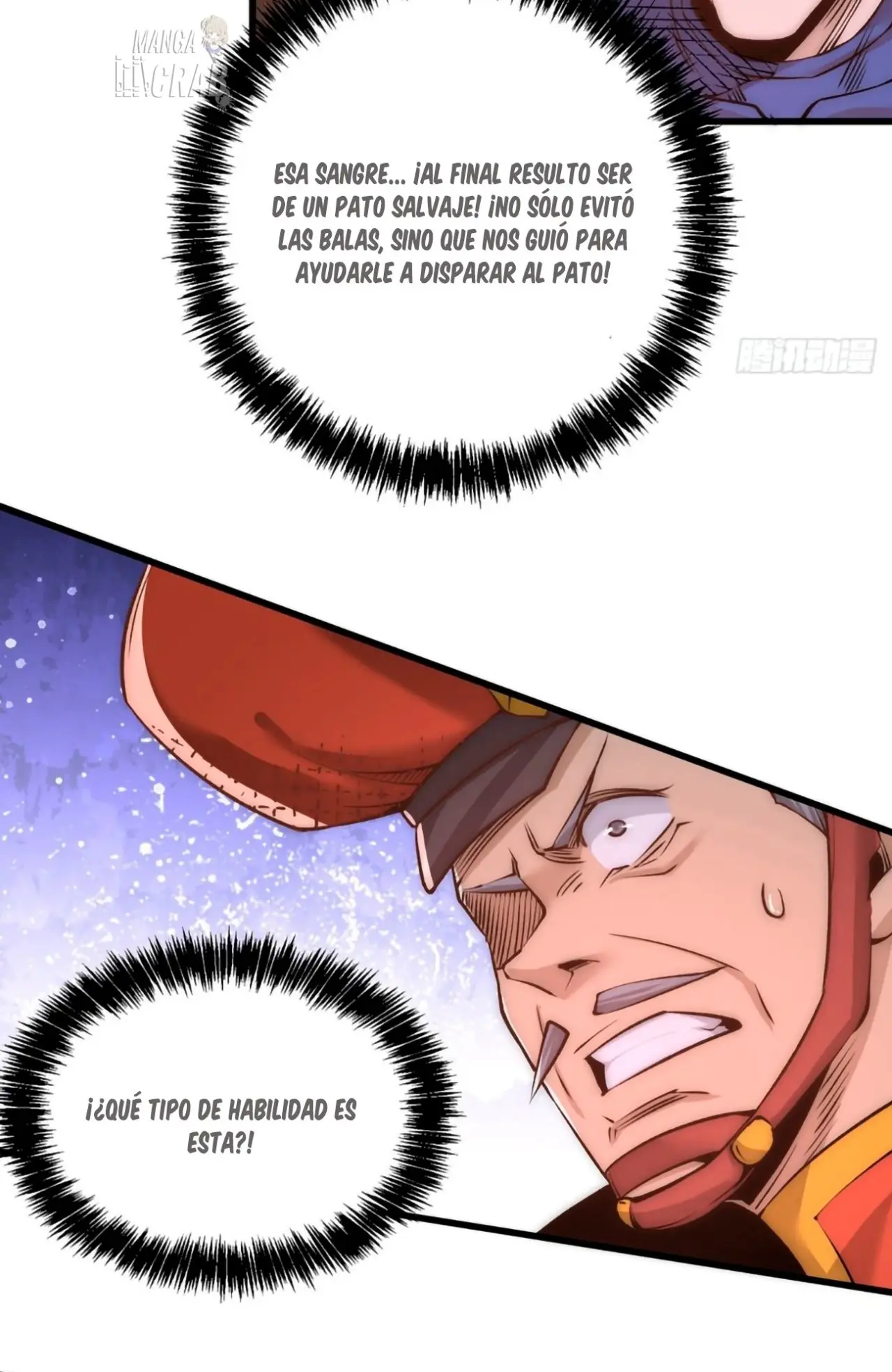 Almighty Master capítulo 157 página 33