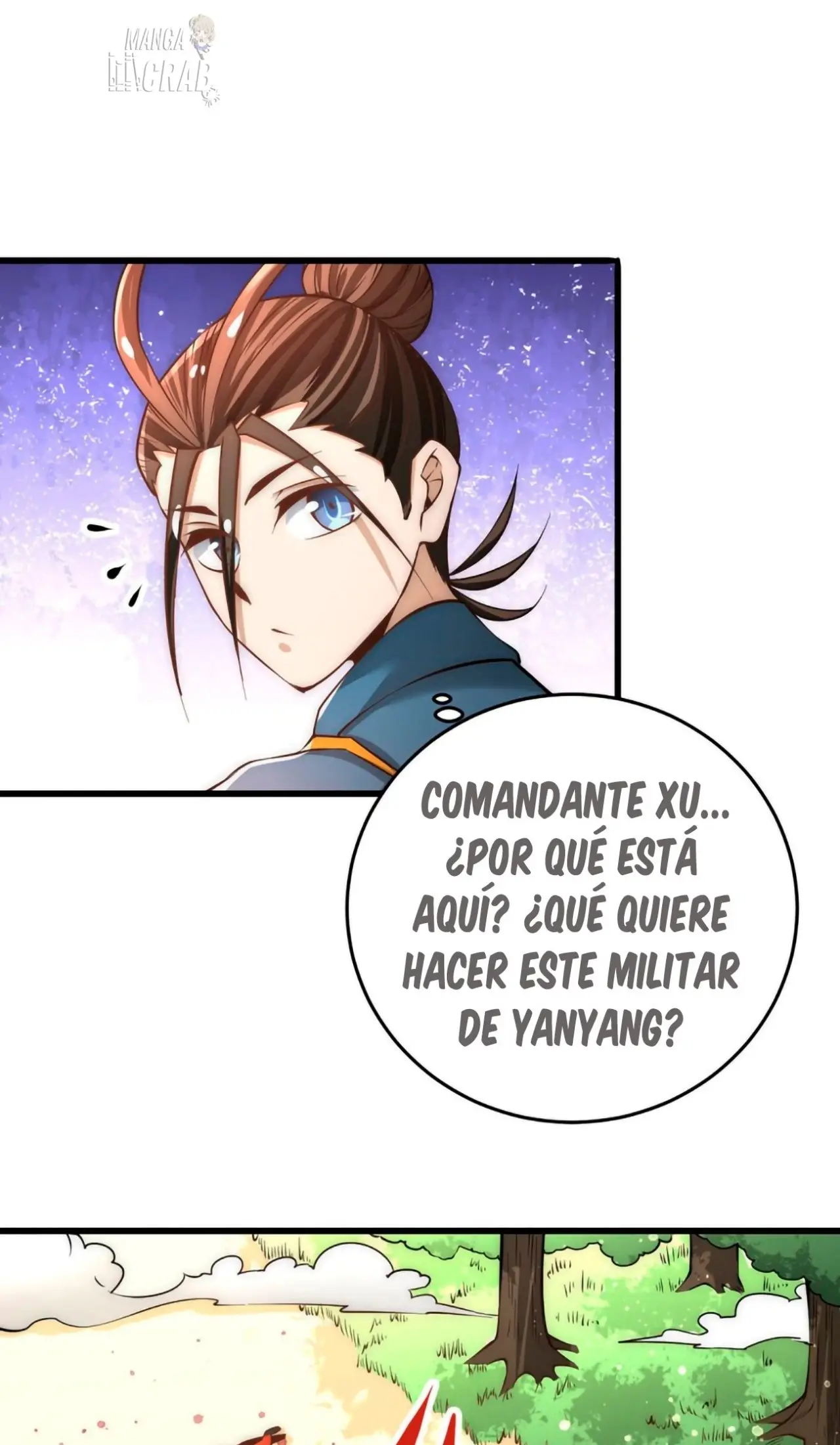 Almighty Master capítulo 158 página 24