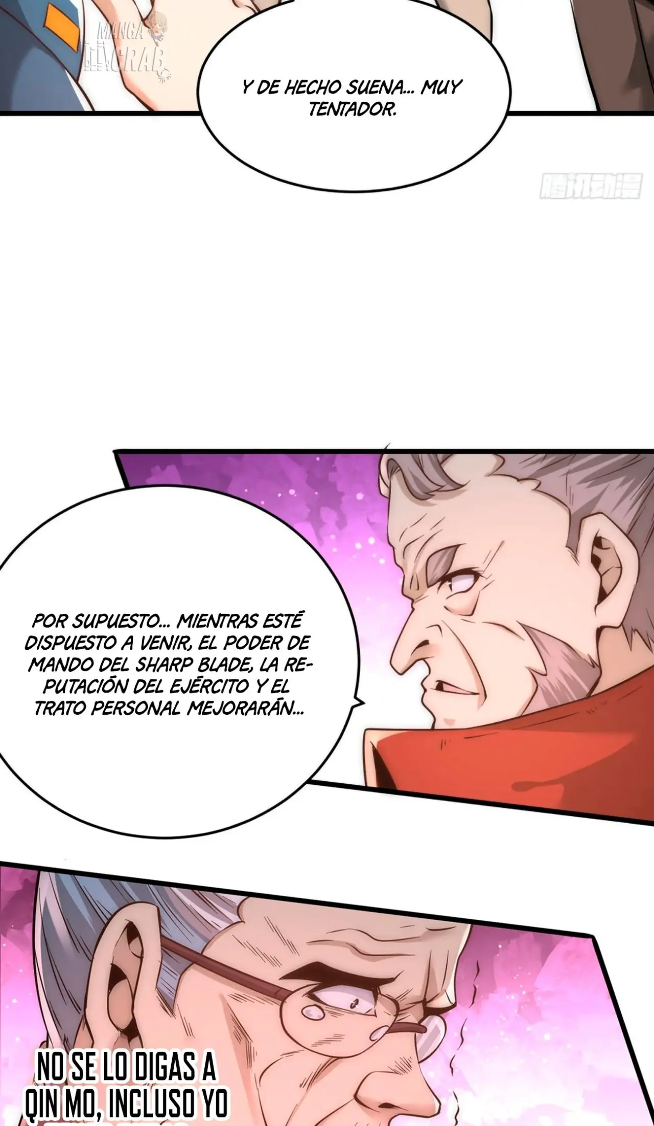 Almighty Master capítulo 158 página 33