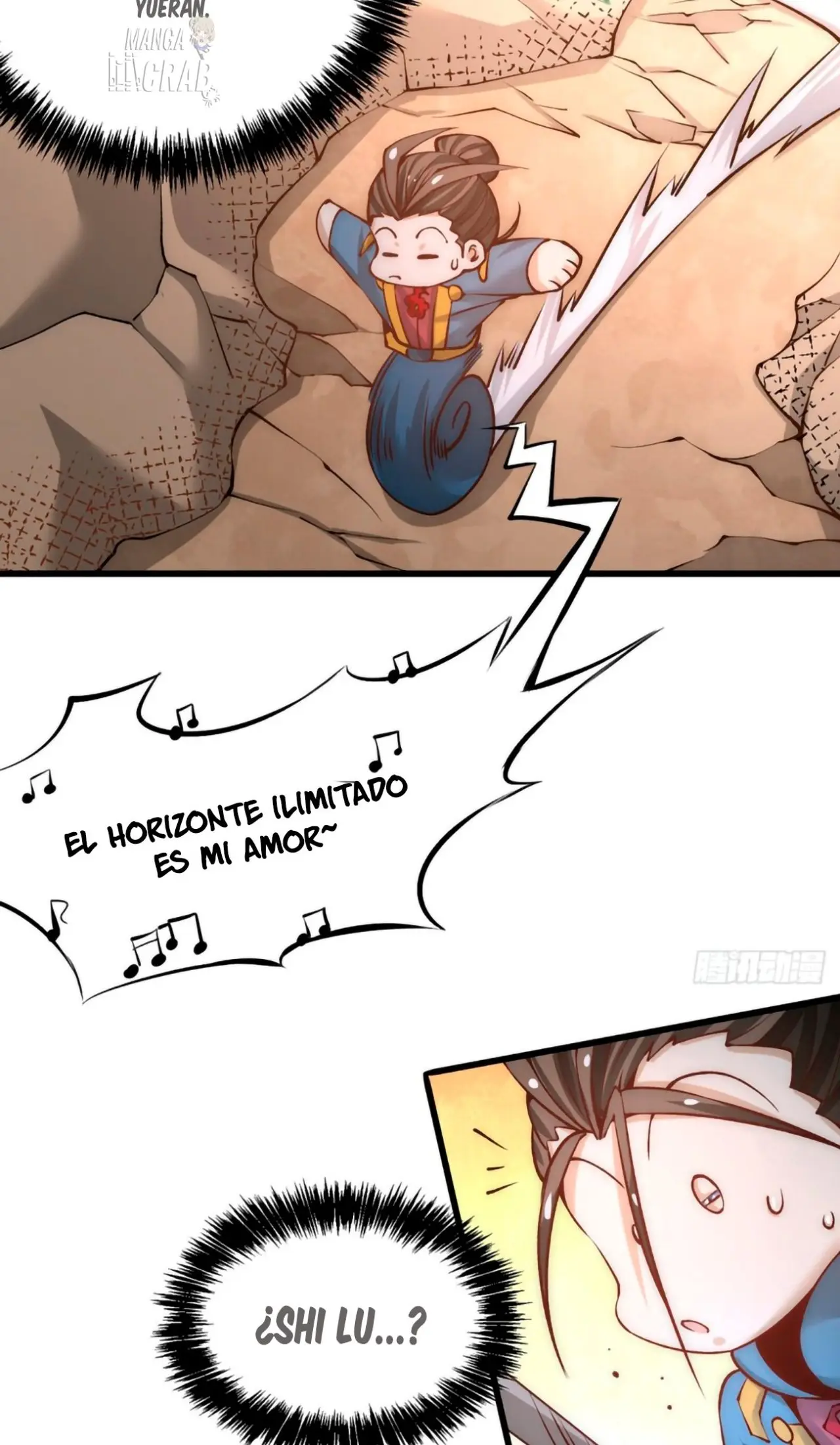 Almighty Master capítulo 158 página 43