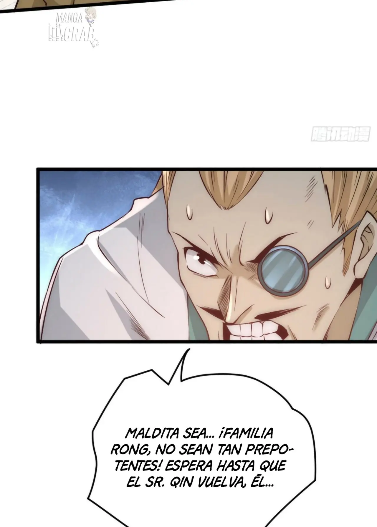 Almighty Master capítulo 159 página 14