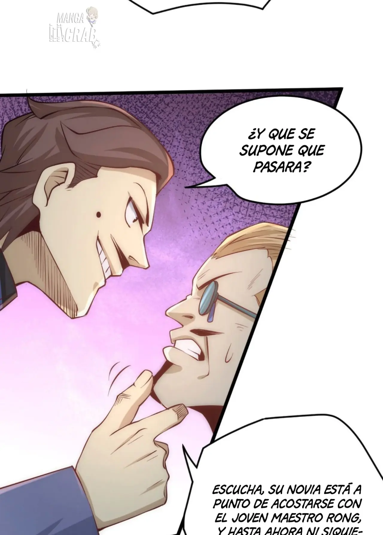 Almighty Master capítulo 159 página 15