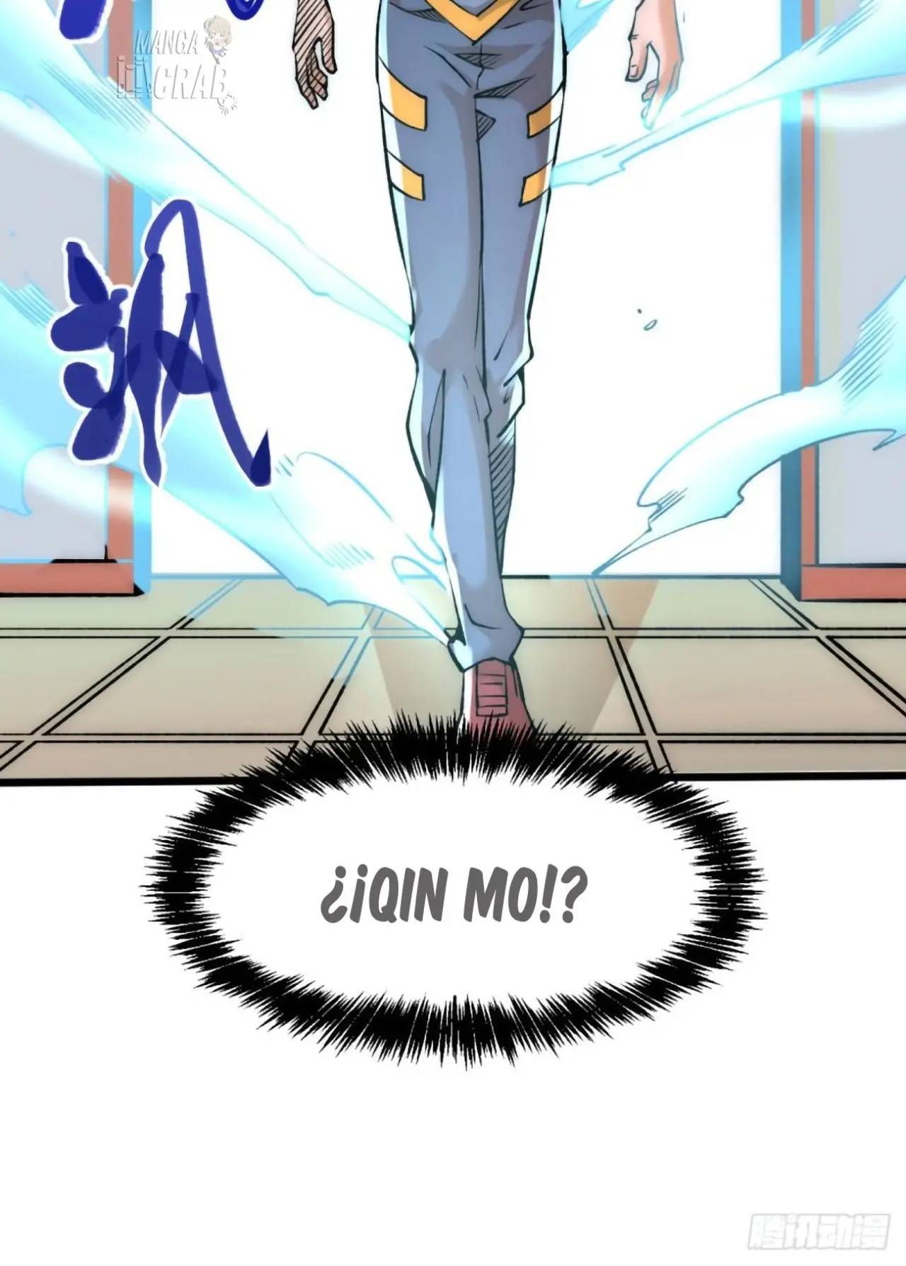 Almighty Master capítulo 159 página 23