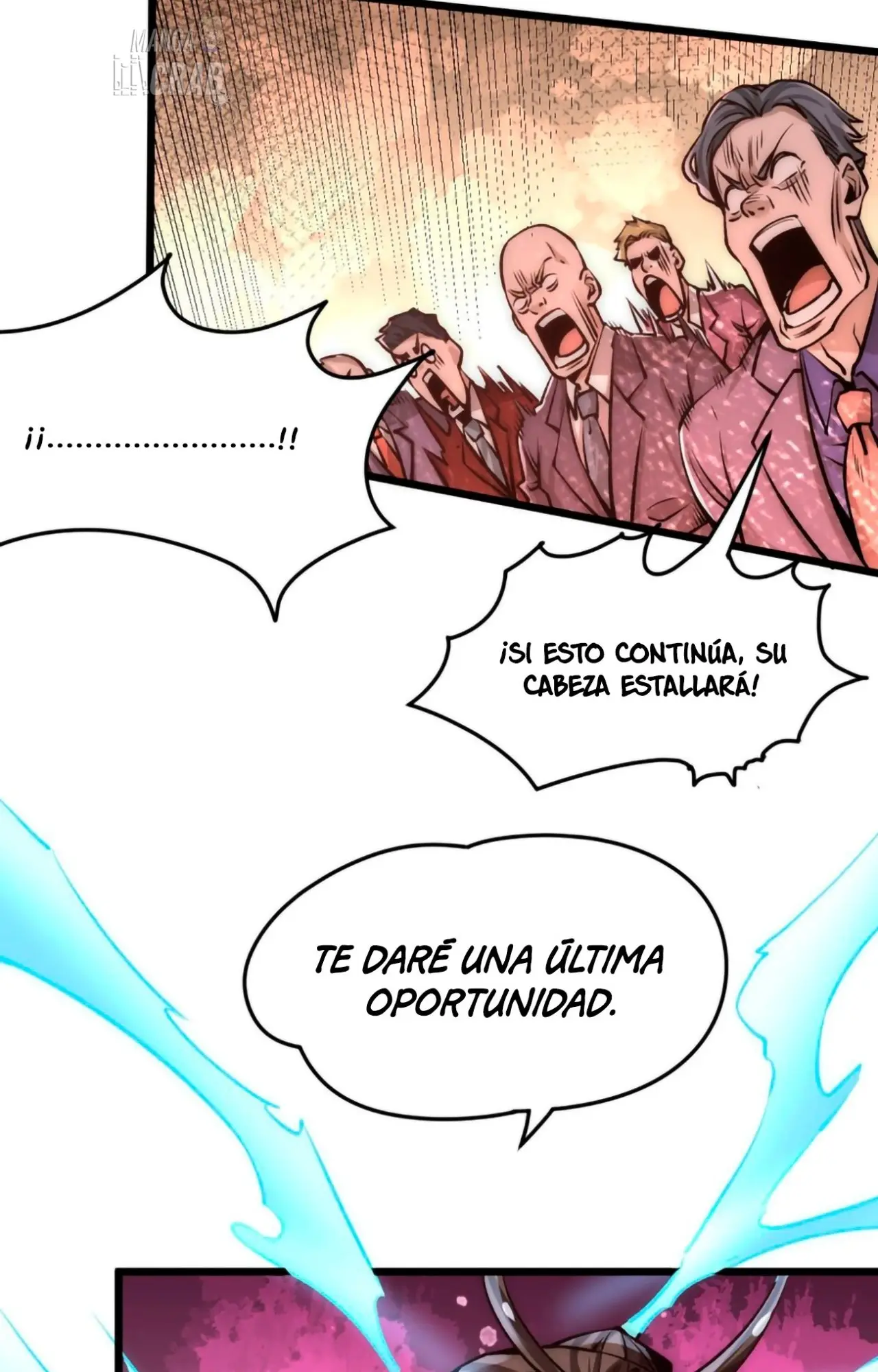 Almighty Master capítulo 159 página 30