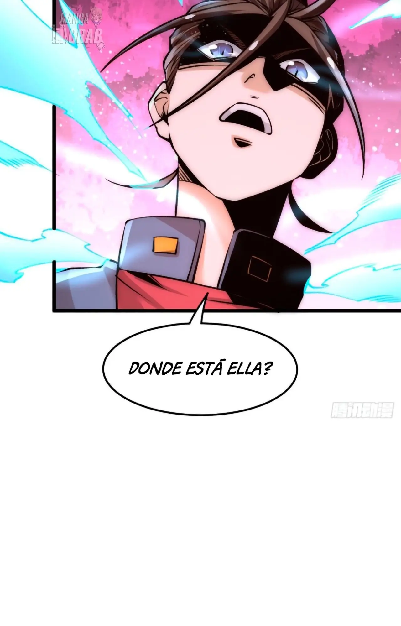 Almighty Master capítulo 159 página 31