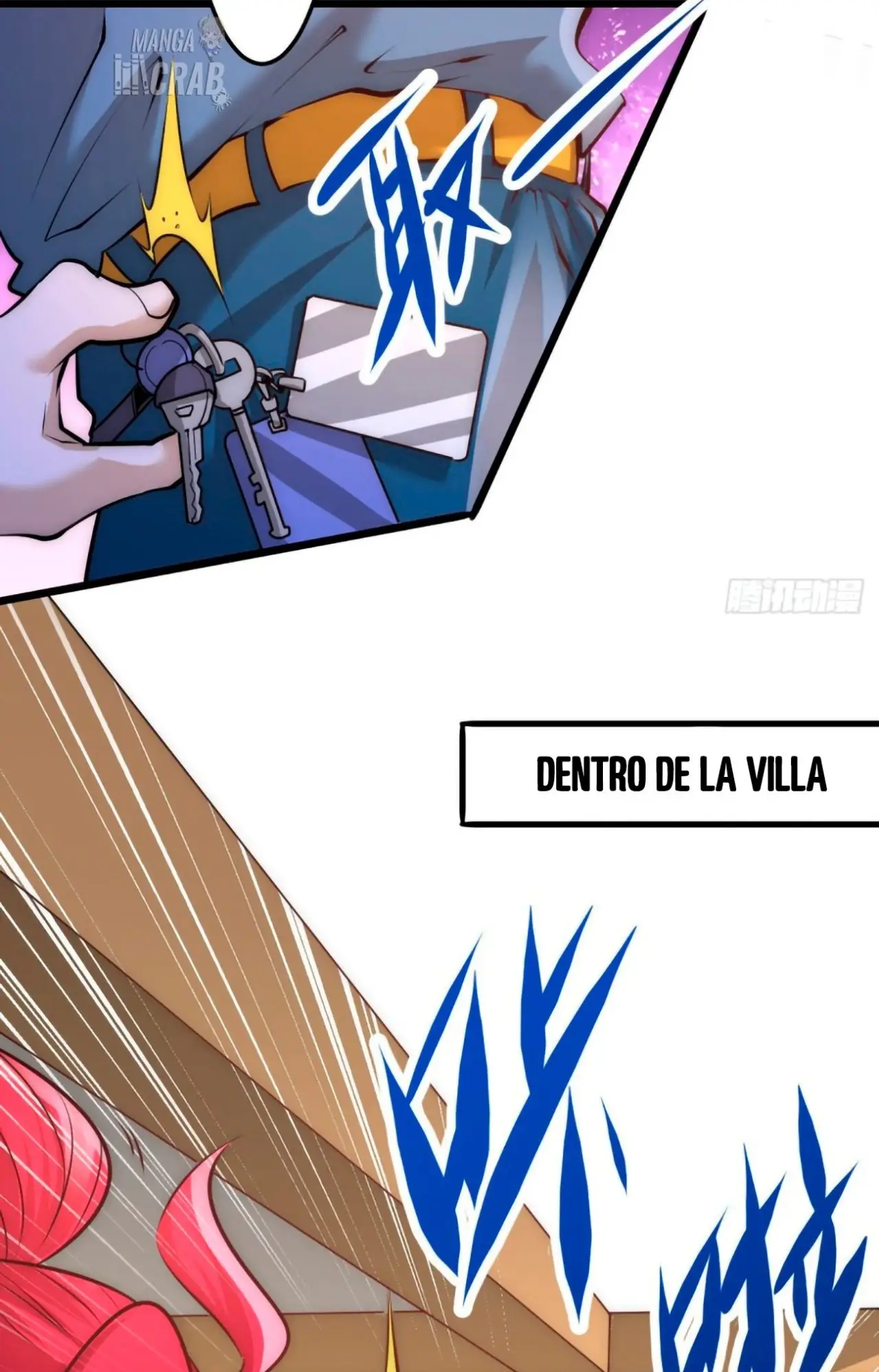 Almighty Master capítulo 159 página 42
