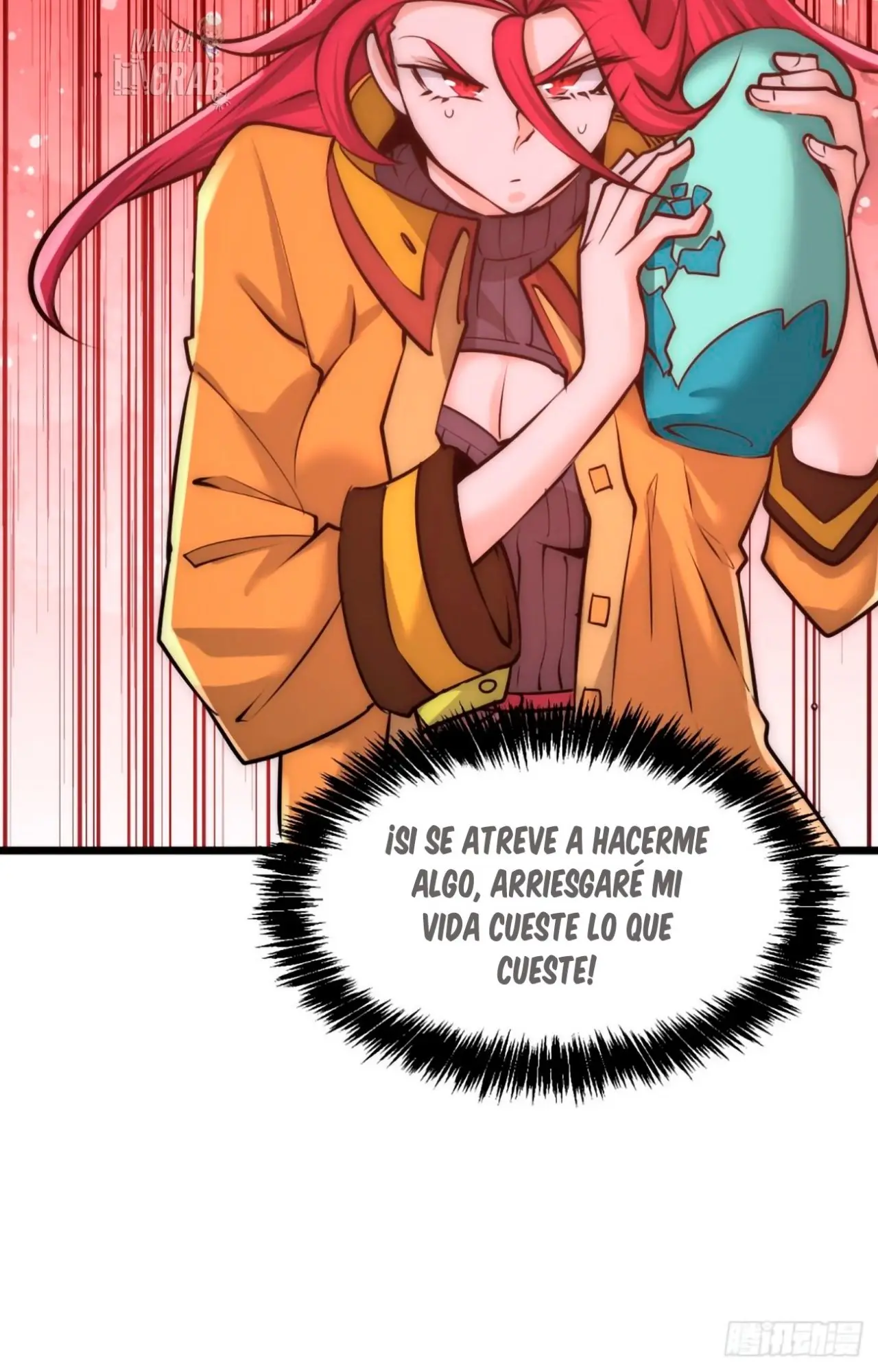 Almighty Master capítulo 159 página 45