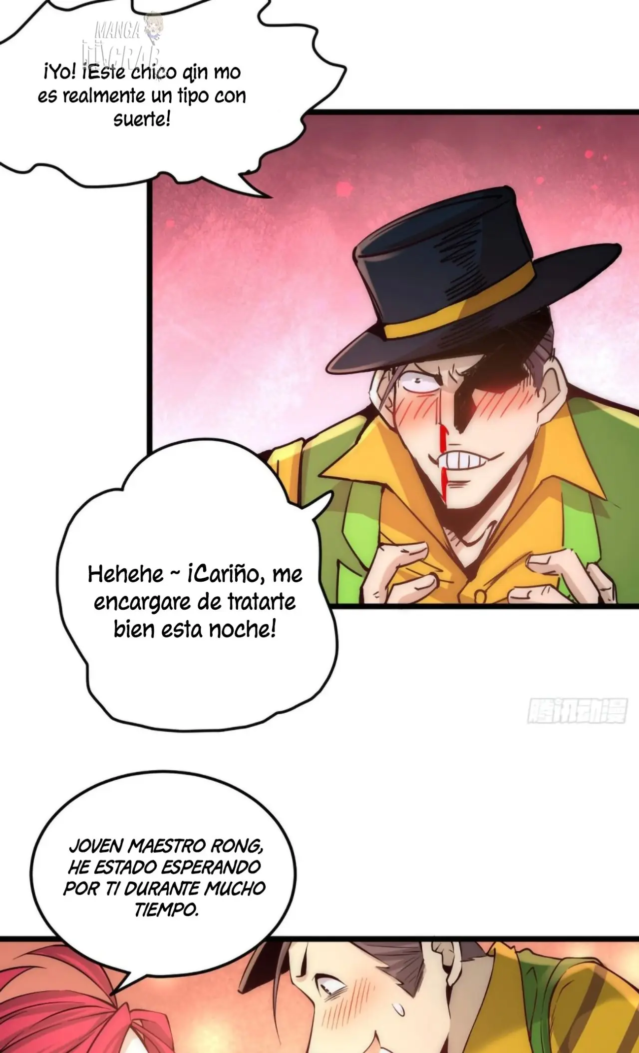 Almighty Master capítulo 160 página 18