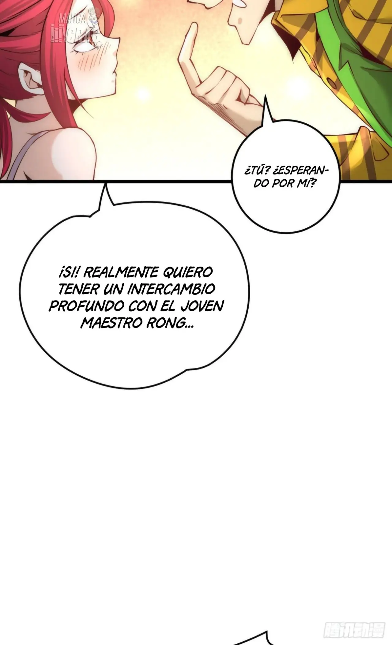 Almighty Master capítulo 160 página 19