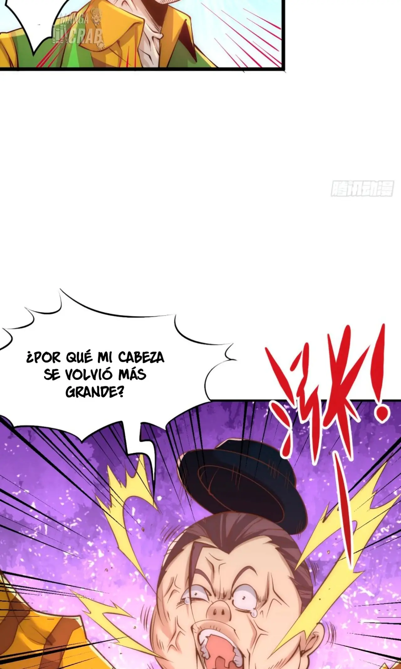 Almighty Master capítulo 160 página 25