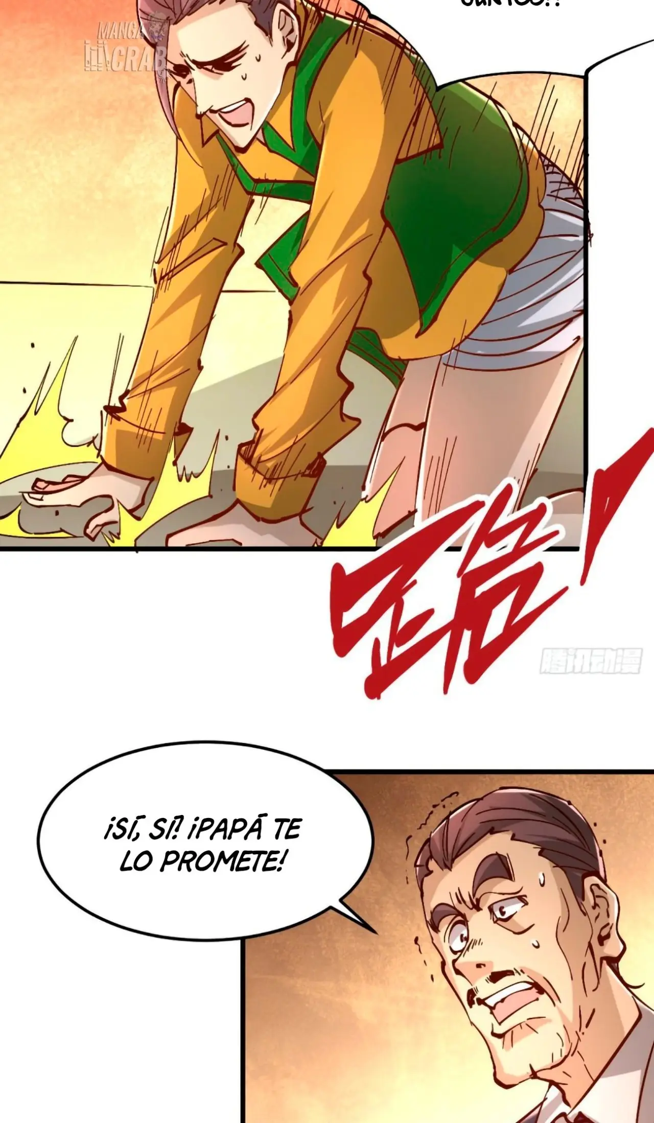 Almighty Master capítulo 161 página 7