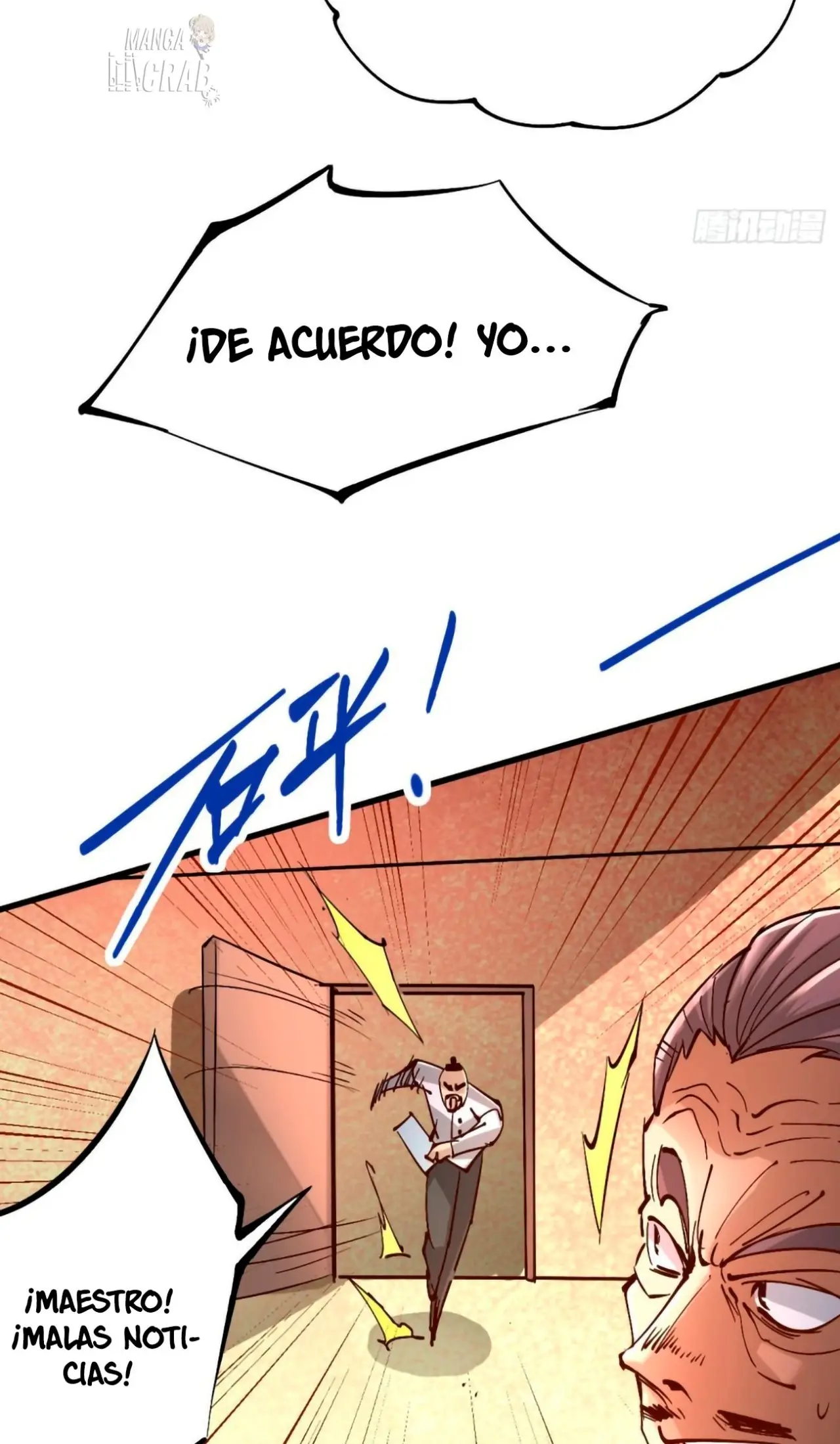 Almighty Master capítulo 161 página 9