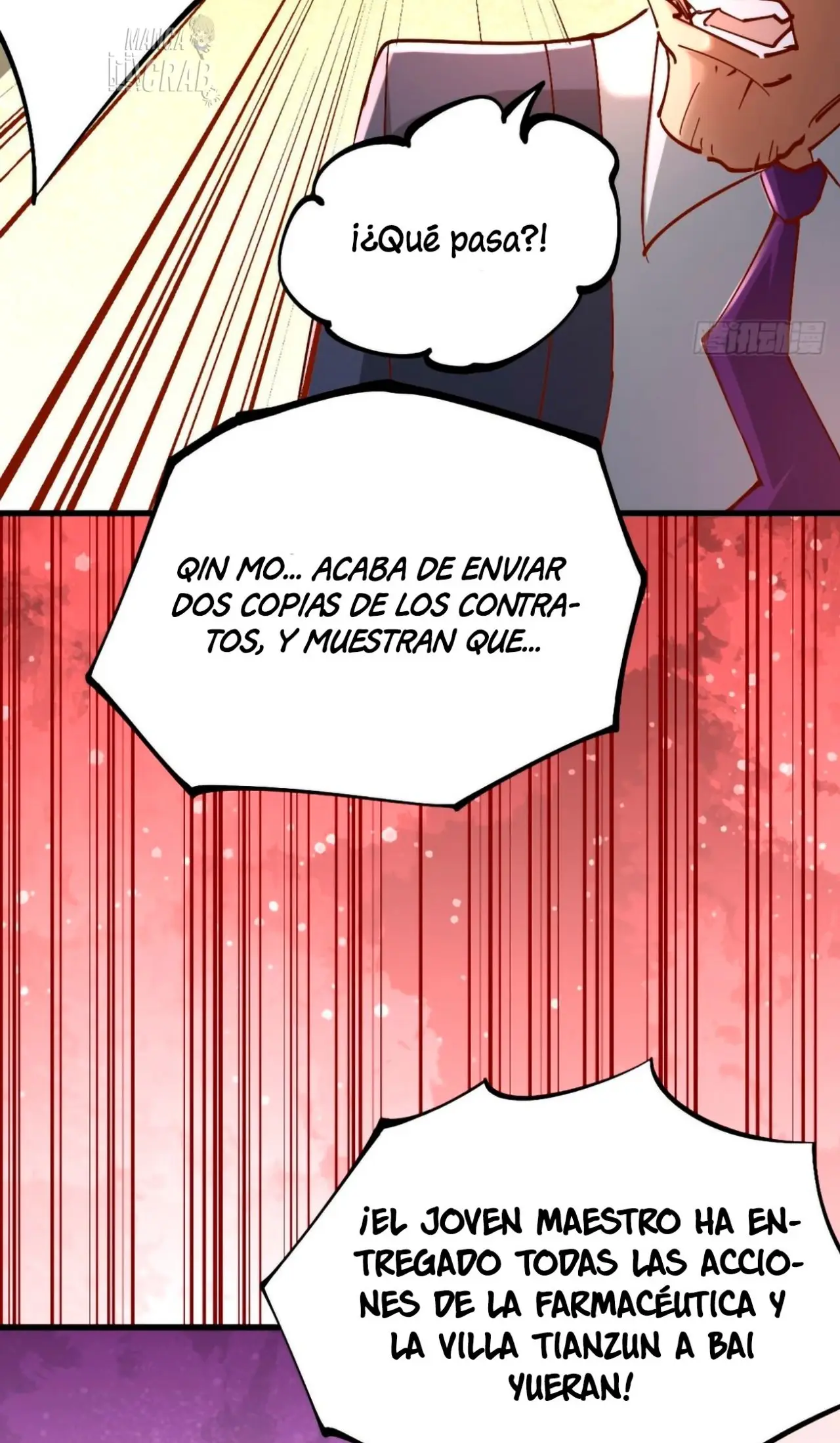 Almighty Master capítulo 161 página 10