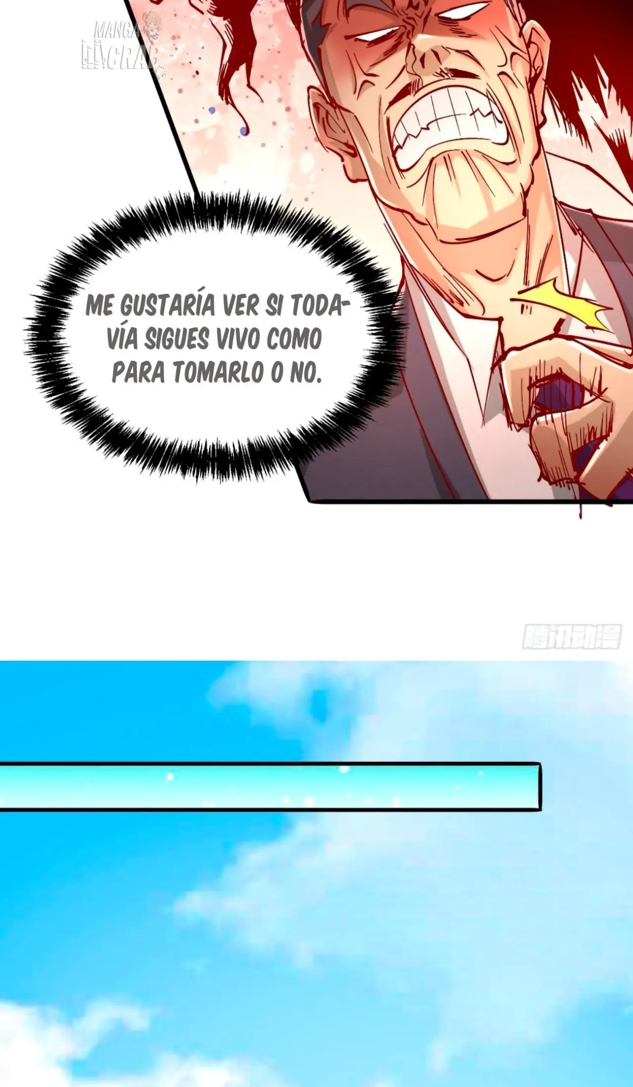 Almighty Master capítulo 161 página 15
