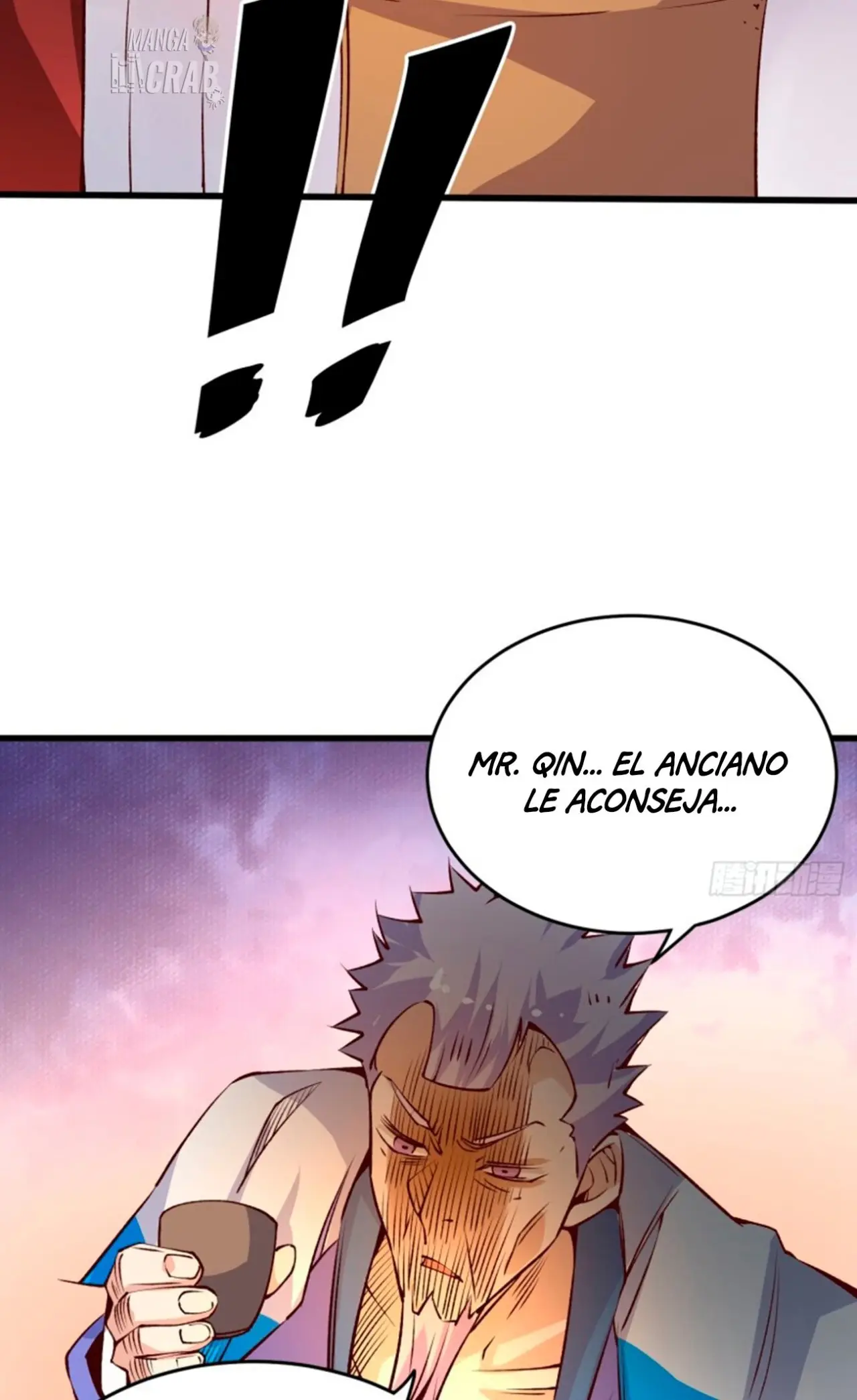 Almighty Master capítulo 161 página 29