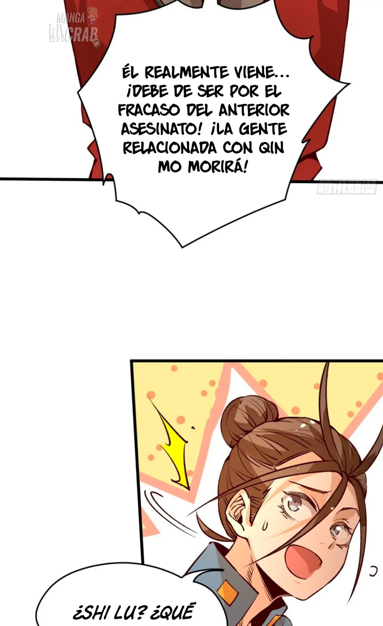 Almighty Master capítulo 161 página 36