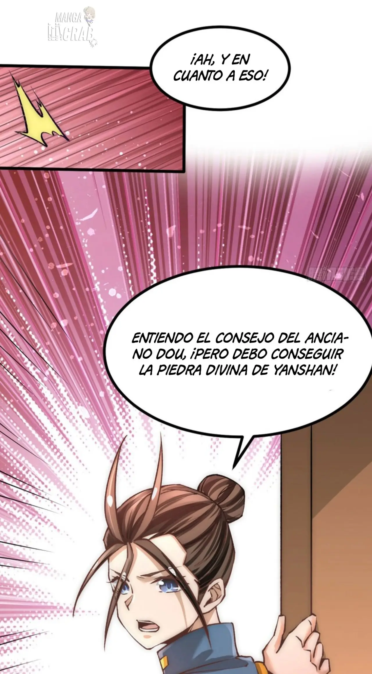 Almighty Master capítulo 162 página 4