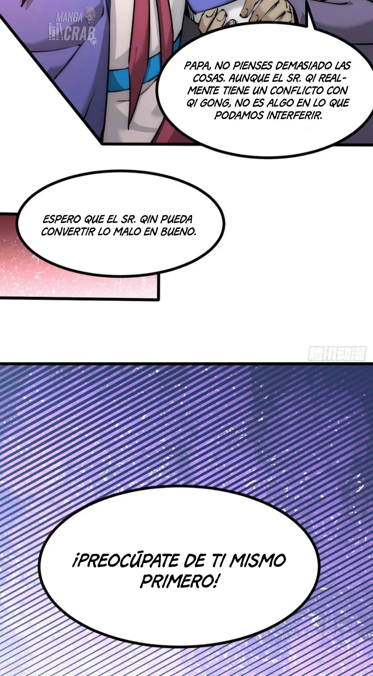Almighty Master capítulo 162 página 7