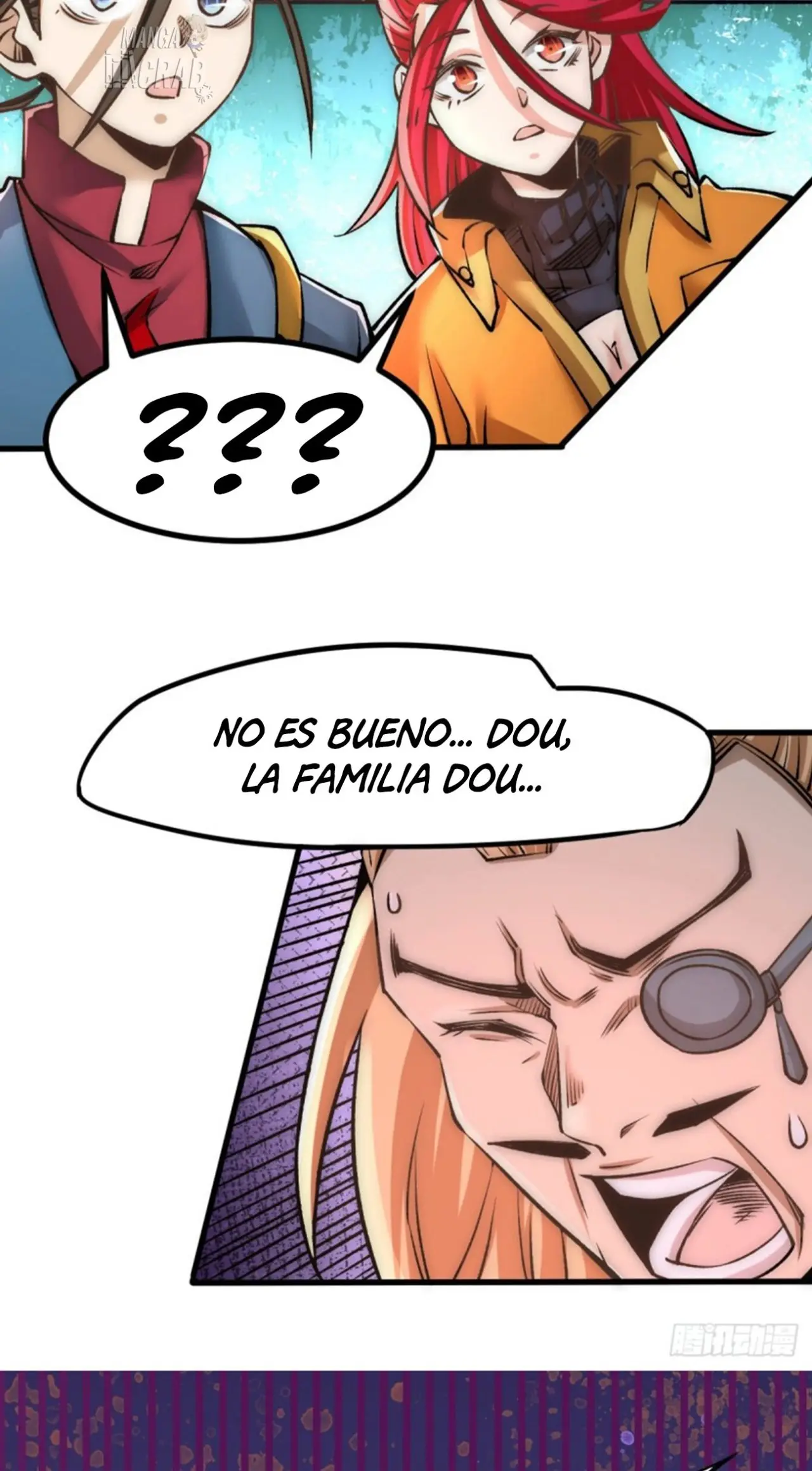 Almighty Master capítulo 162 página 14