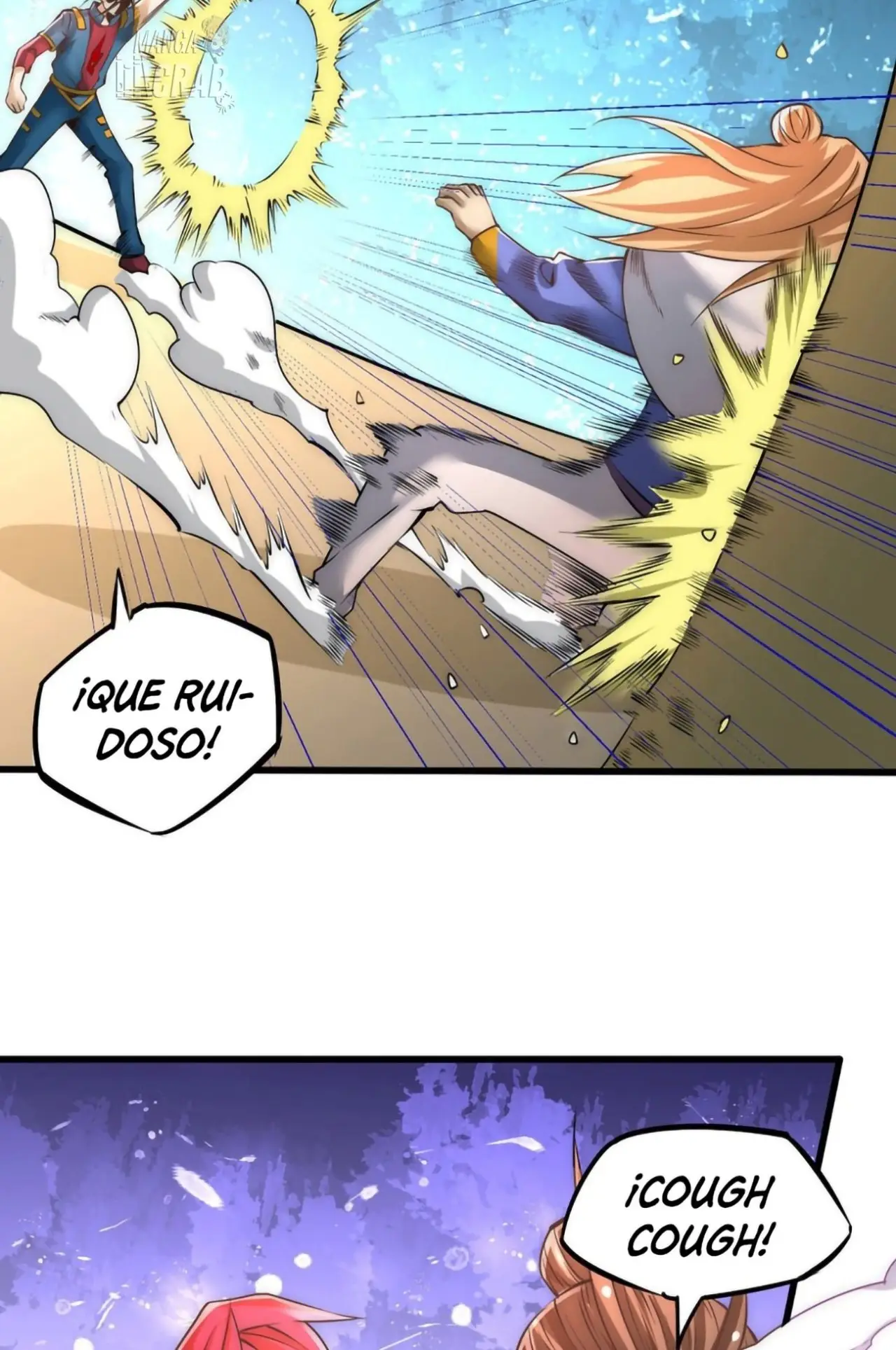 Almighty Master capítulo 163 página 5