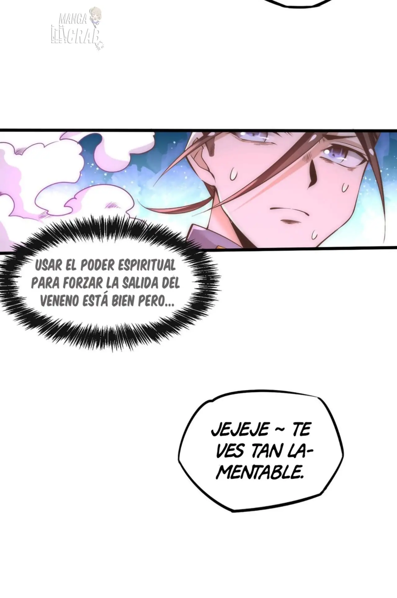 Almighty Master capítulo 163 página 7
