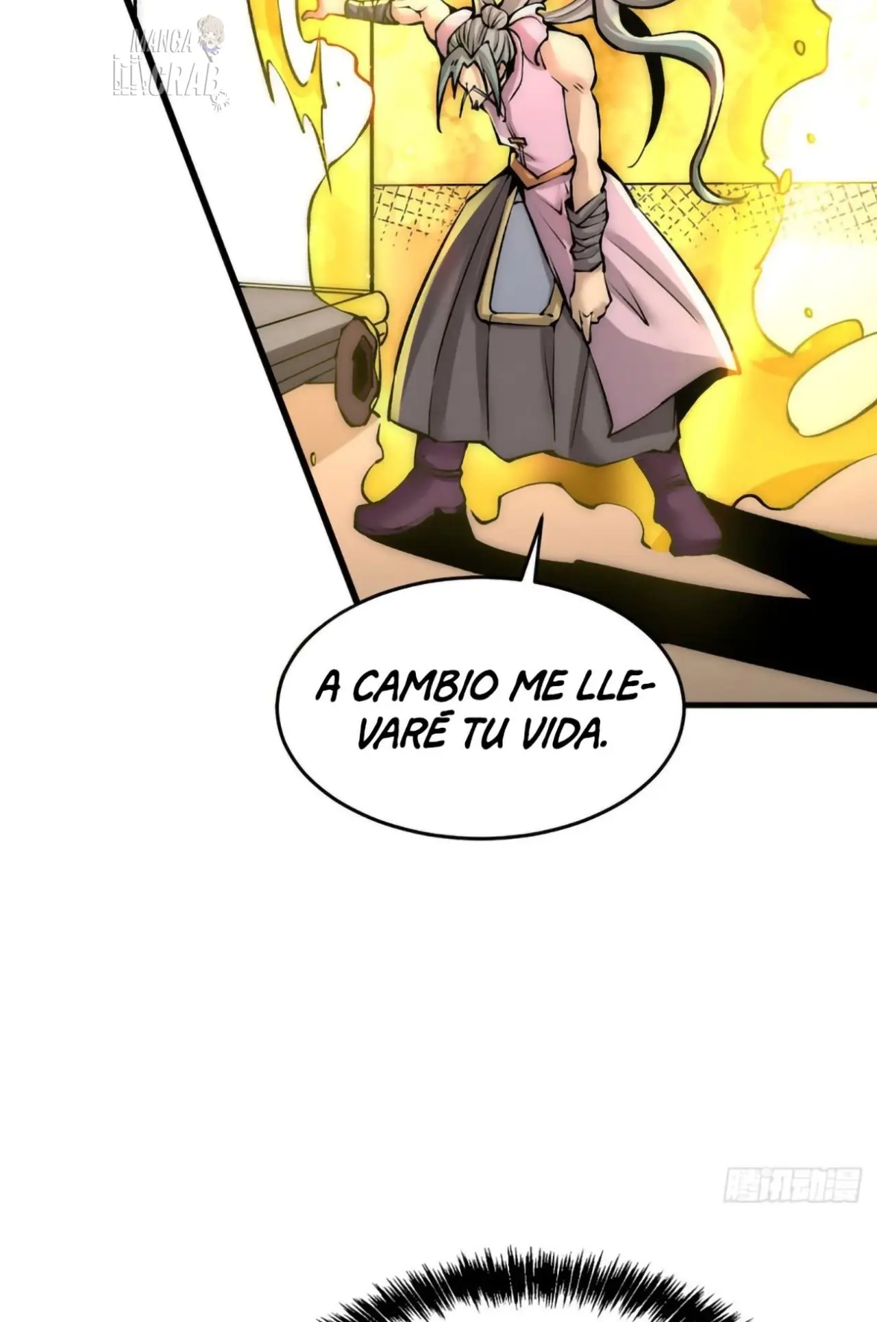 Almighty Master capítulo 163 página 17