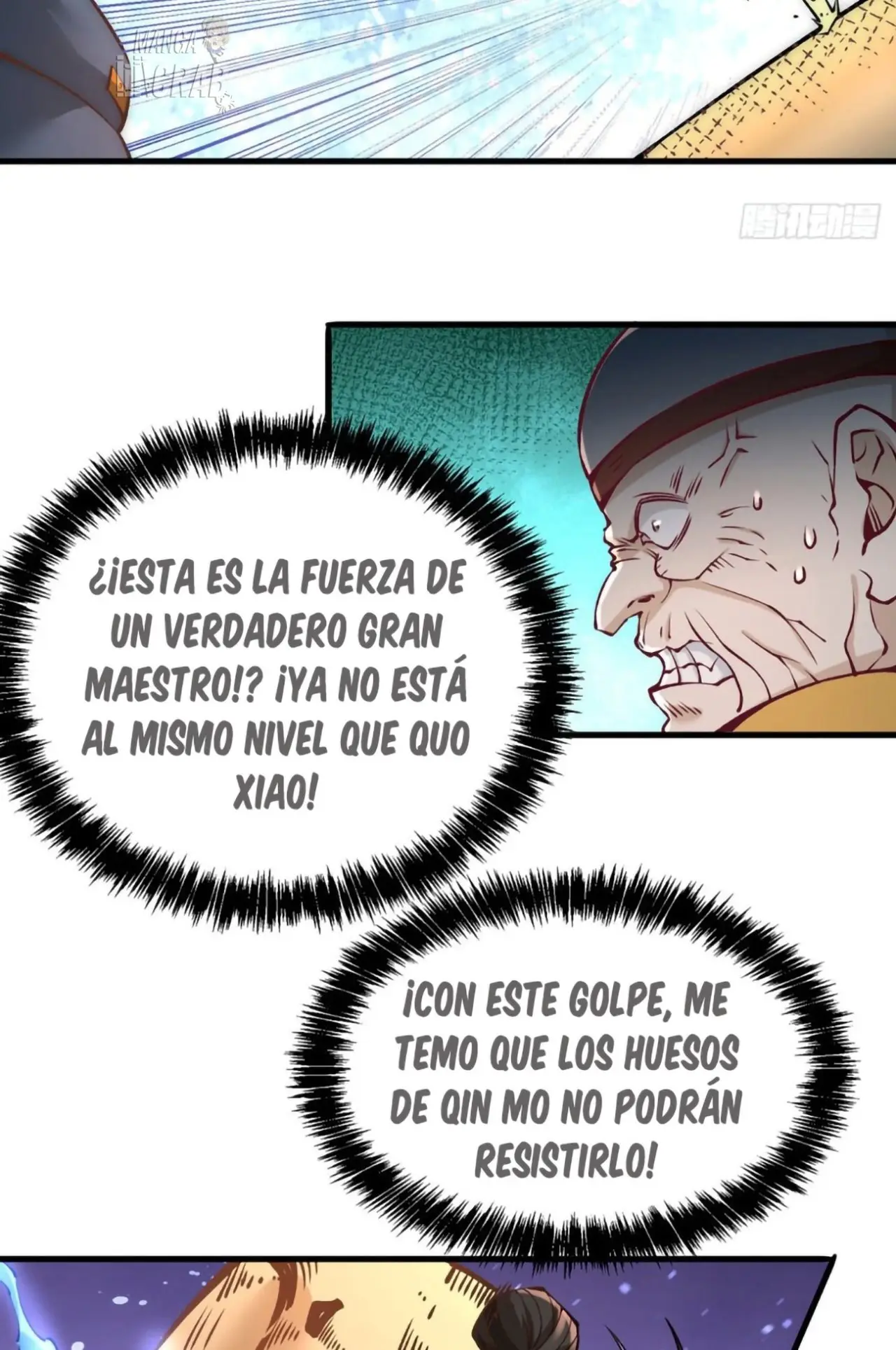 Almighty Master capítulo 163 página 22