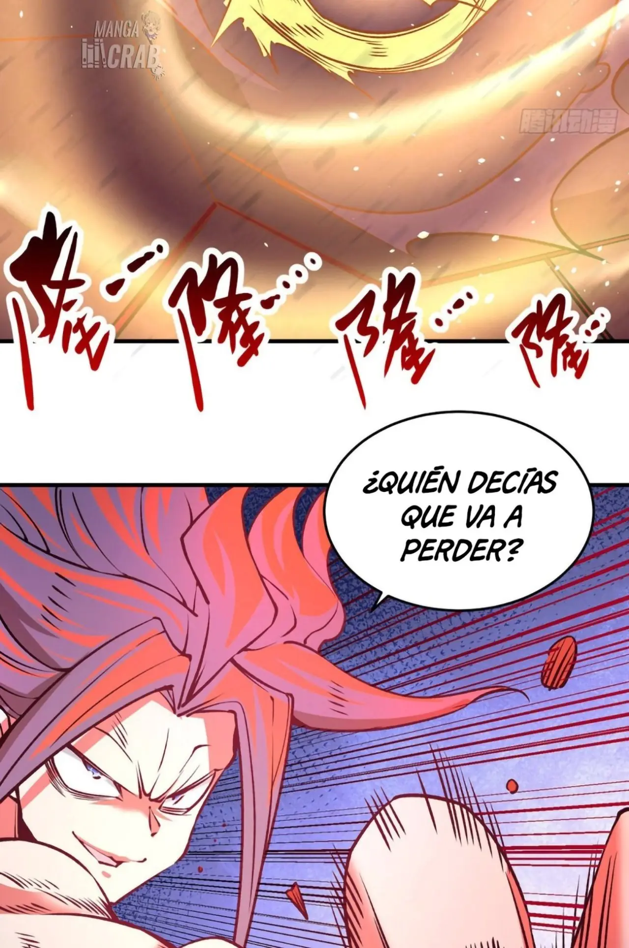 Almighty Master capítulo 163 página 29