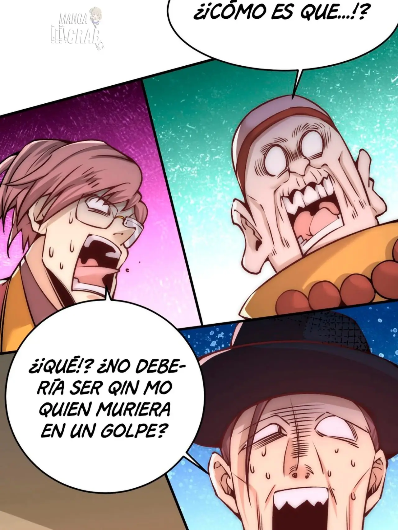 Almighty Master capítulo 163 página 33