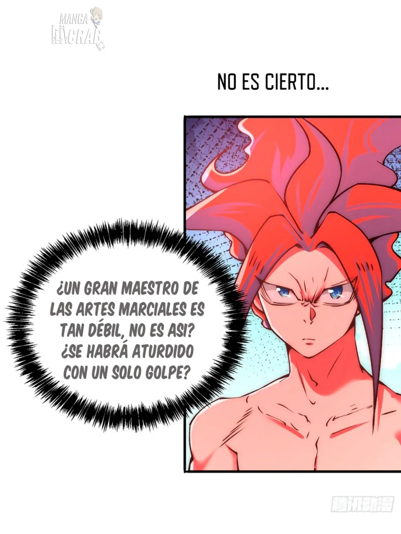 Almighty Master capítulo 163 página 35