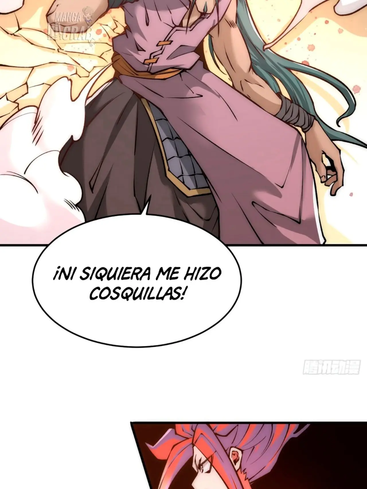 Almighty Master capítulo 163 página 38