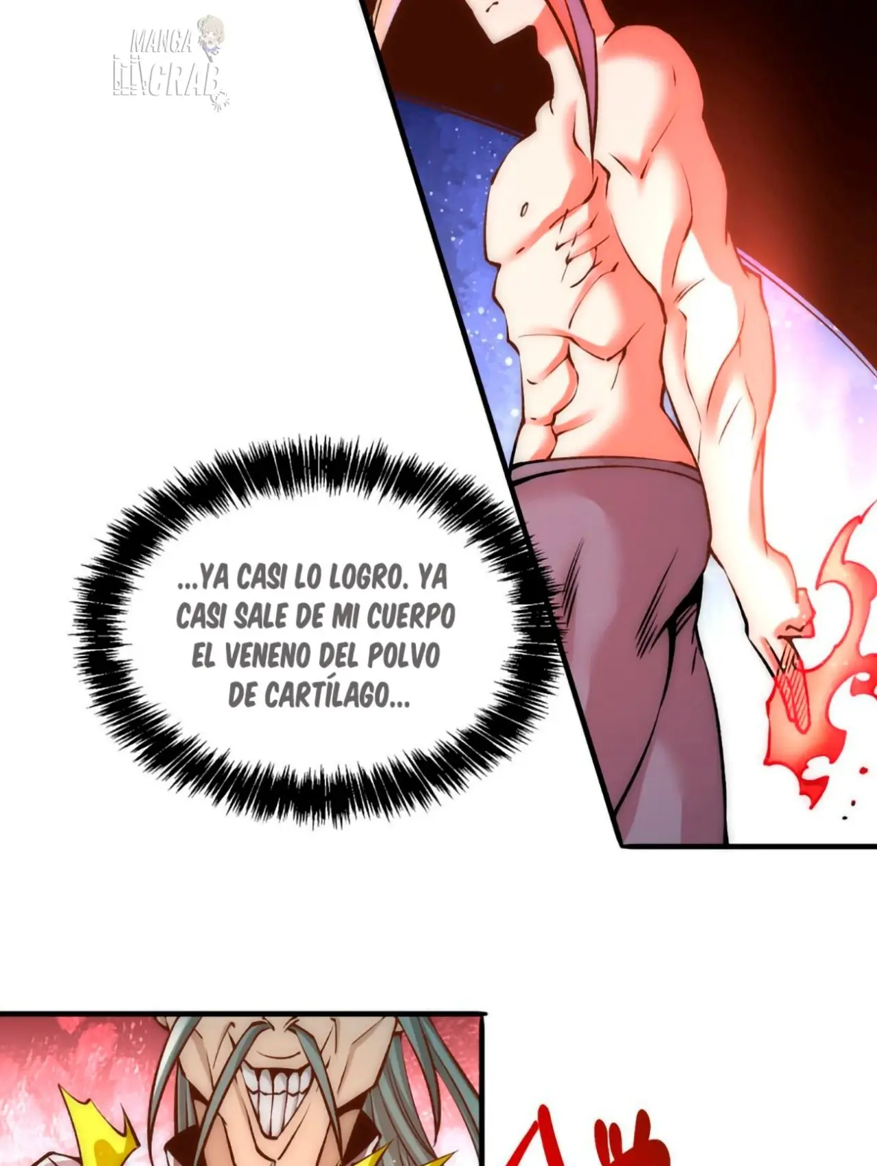 Almighty Master capítulo 163 página 39