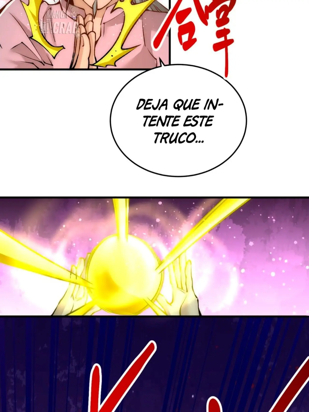 Almighty Master capítulo 163 página 40