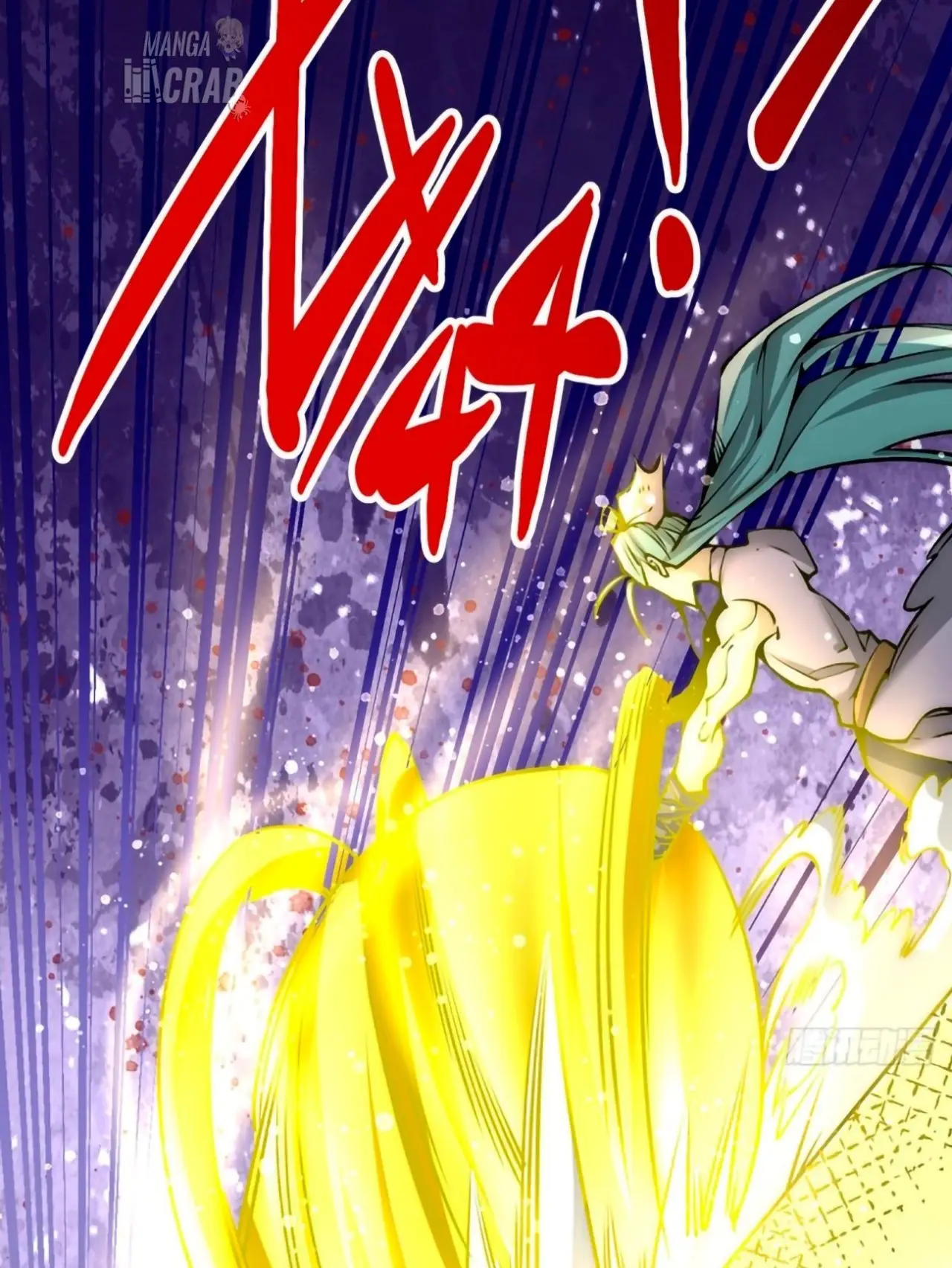 Almighty Master capítulo 163 página 41