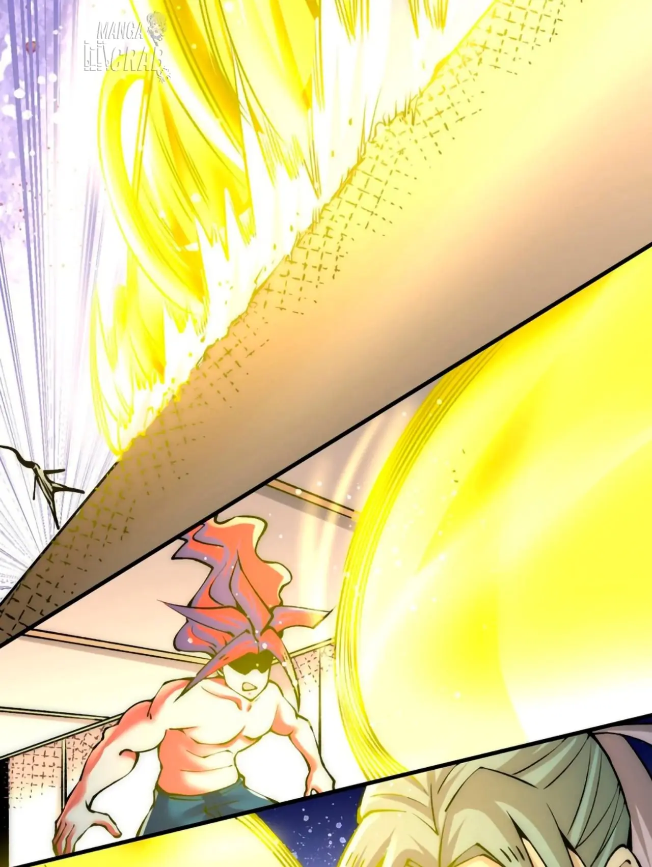 Almighty Master capítulo 163 página 42