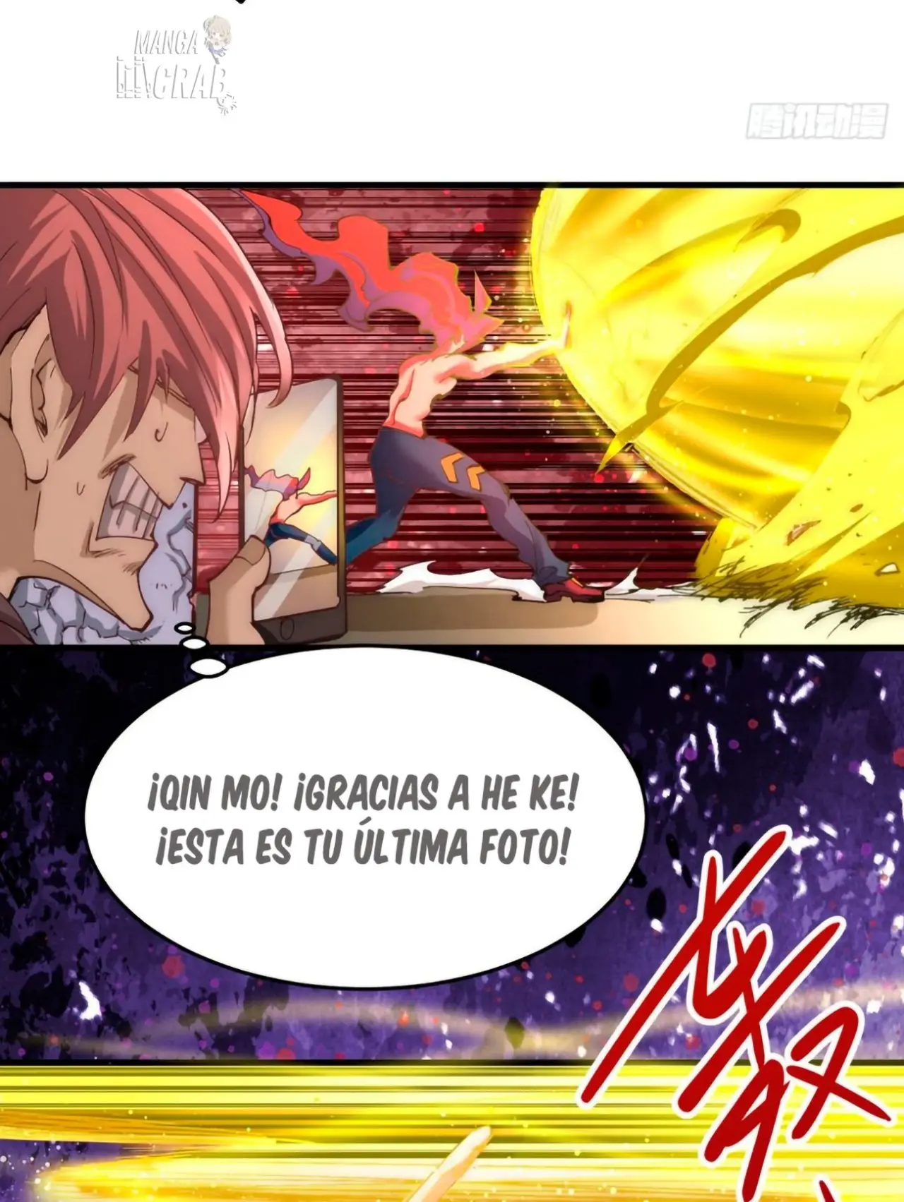 Almighty Master capítulo 163 página 47