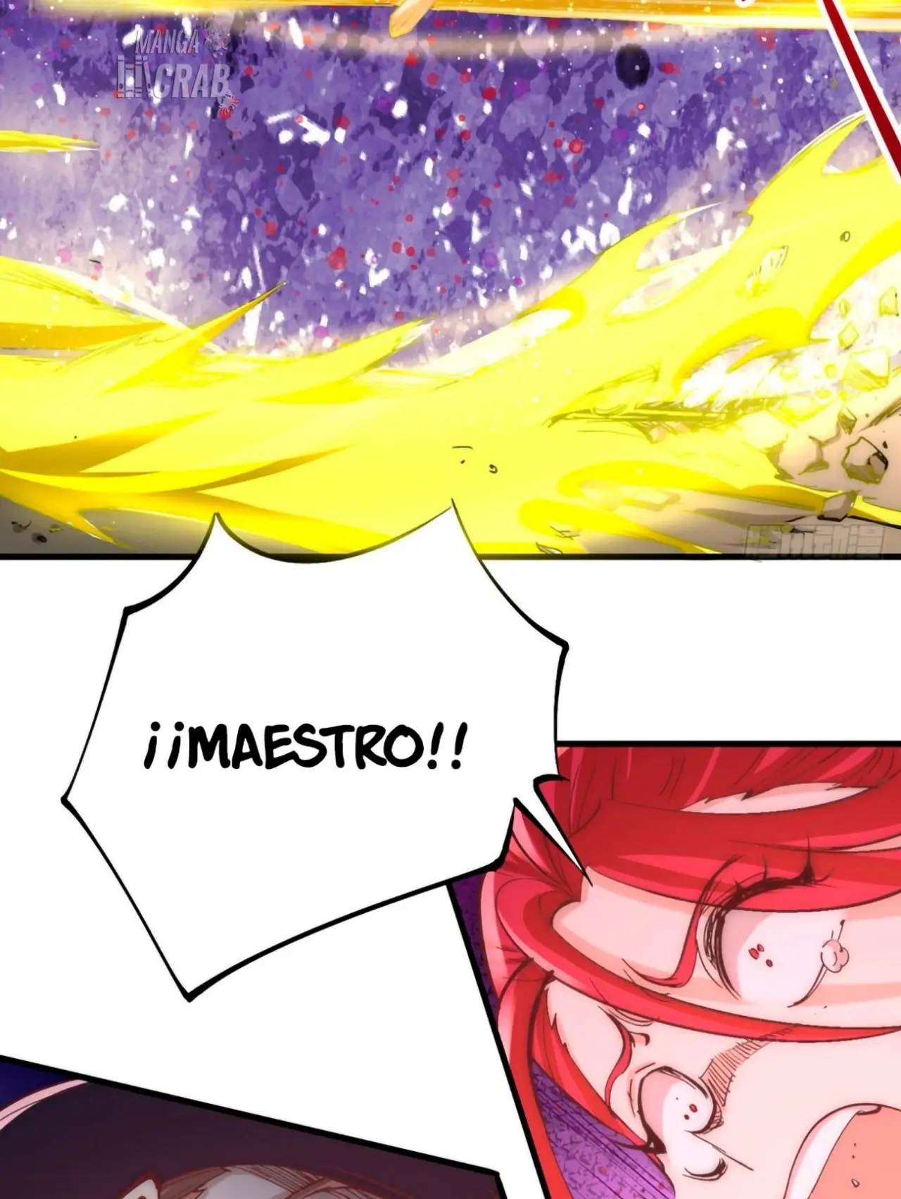 Almighty Master capítulo 163 página 48