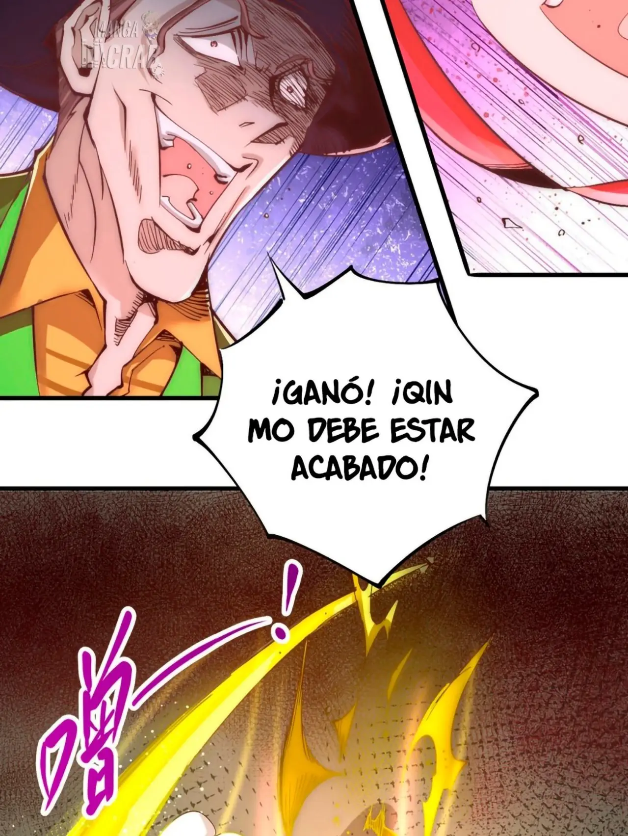Almighty Master capítulo 163 página 49