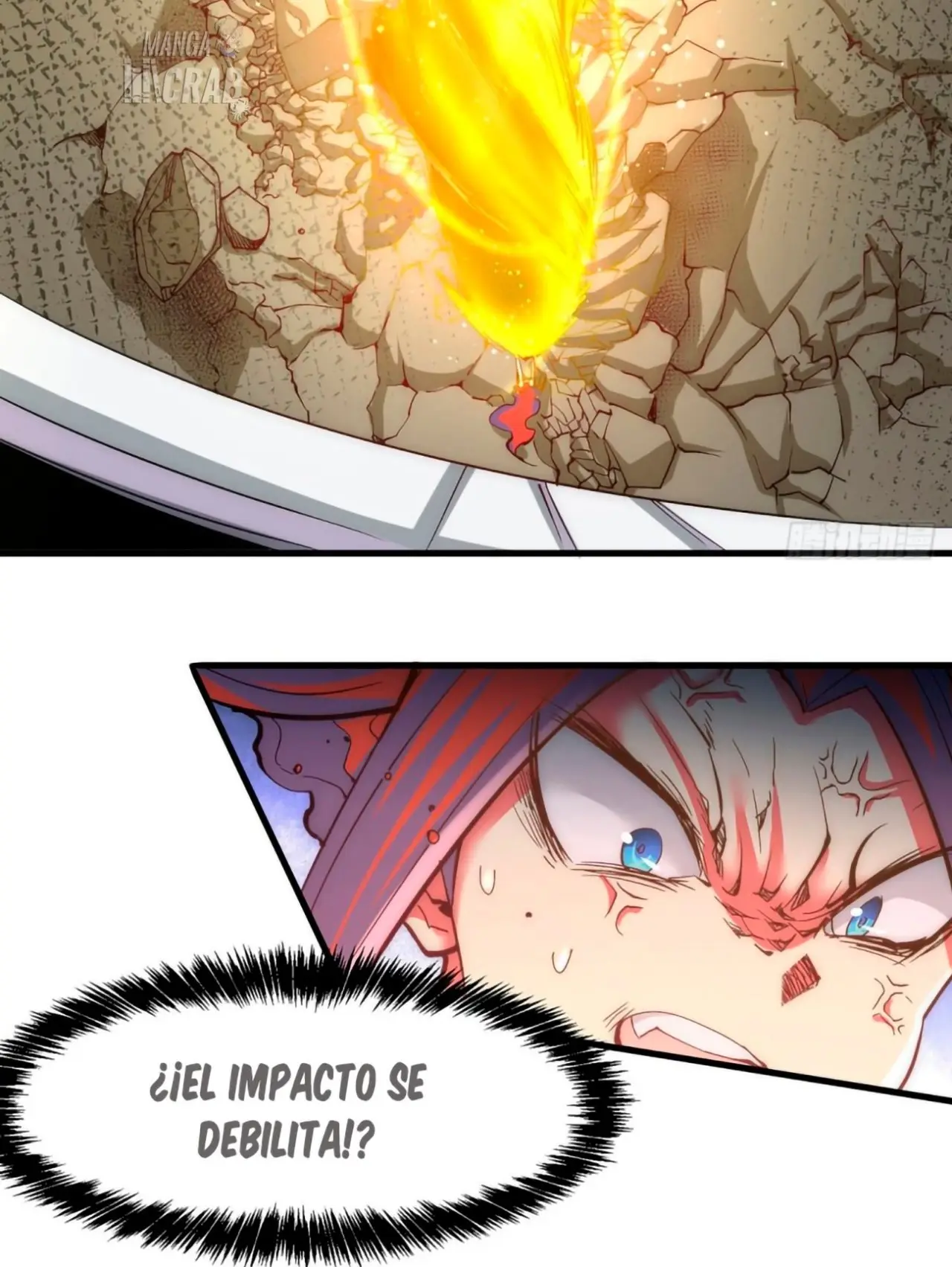 Almighty Master capítulo 163 página 51