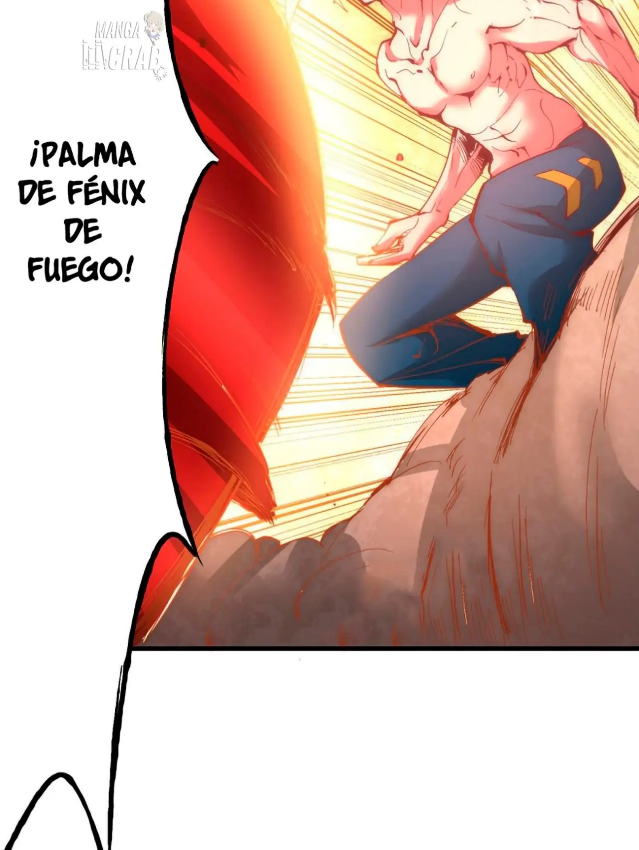 Almighty Master capítulo 163 página 54