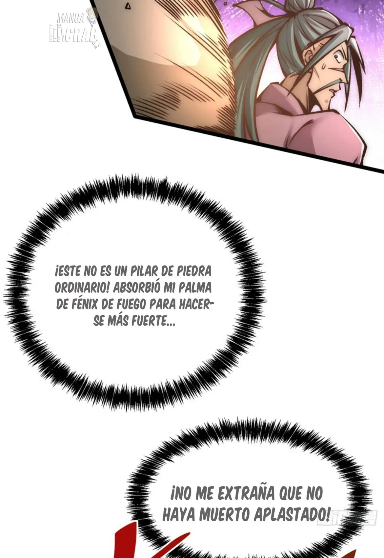 Almighty Master capítulo 164 página 12