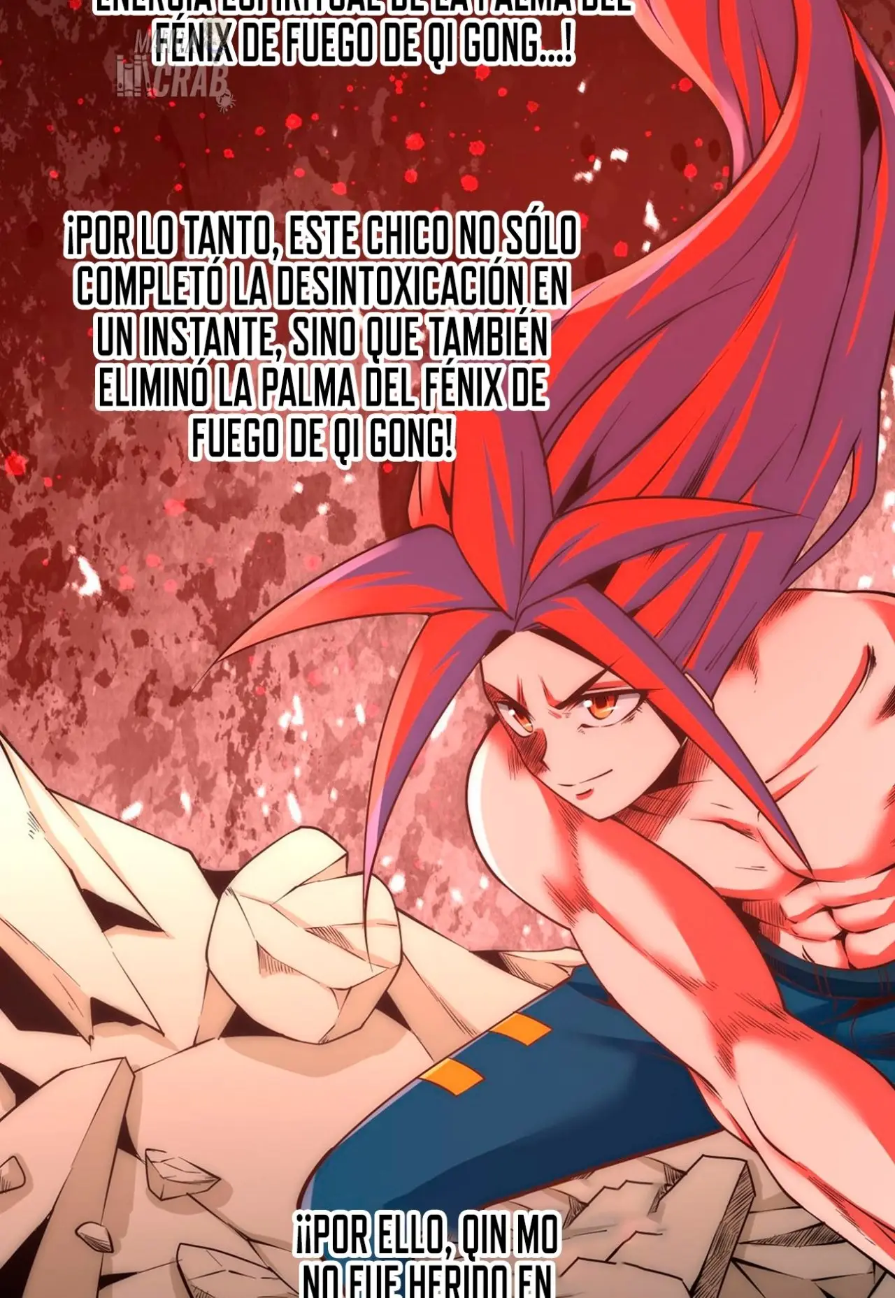 Almighty Master capítulo 164 página 16