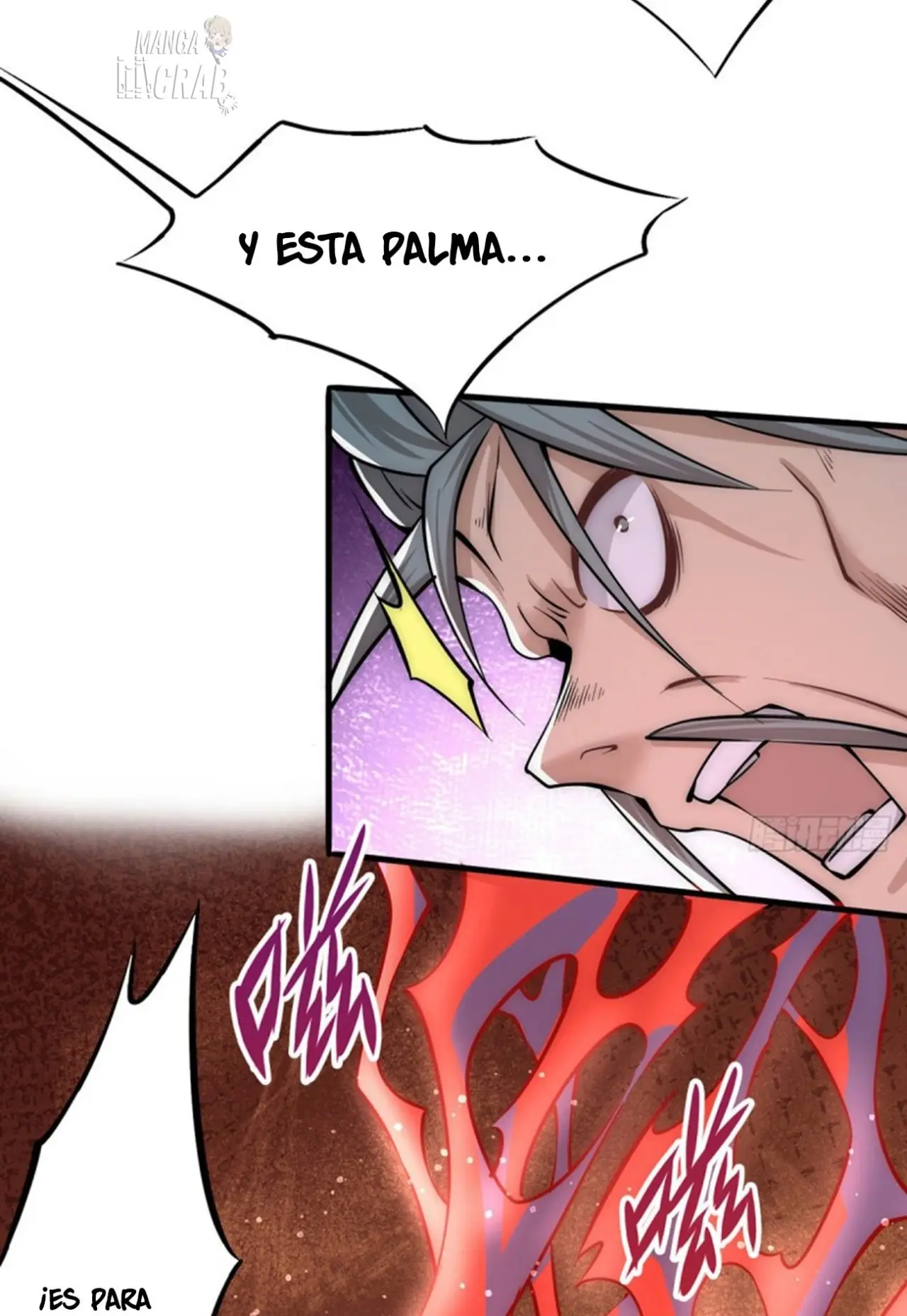 Almighty Master capítulo 164 página 26