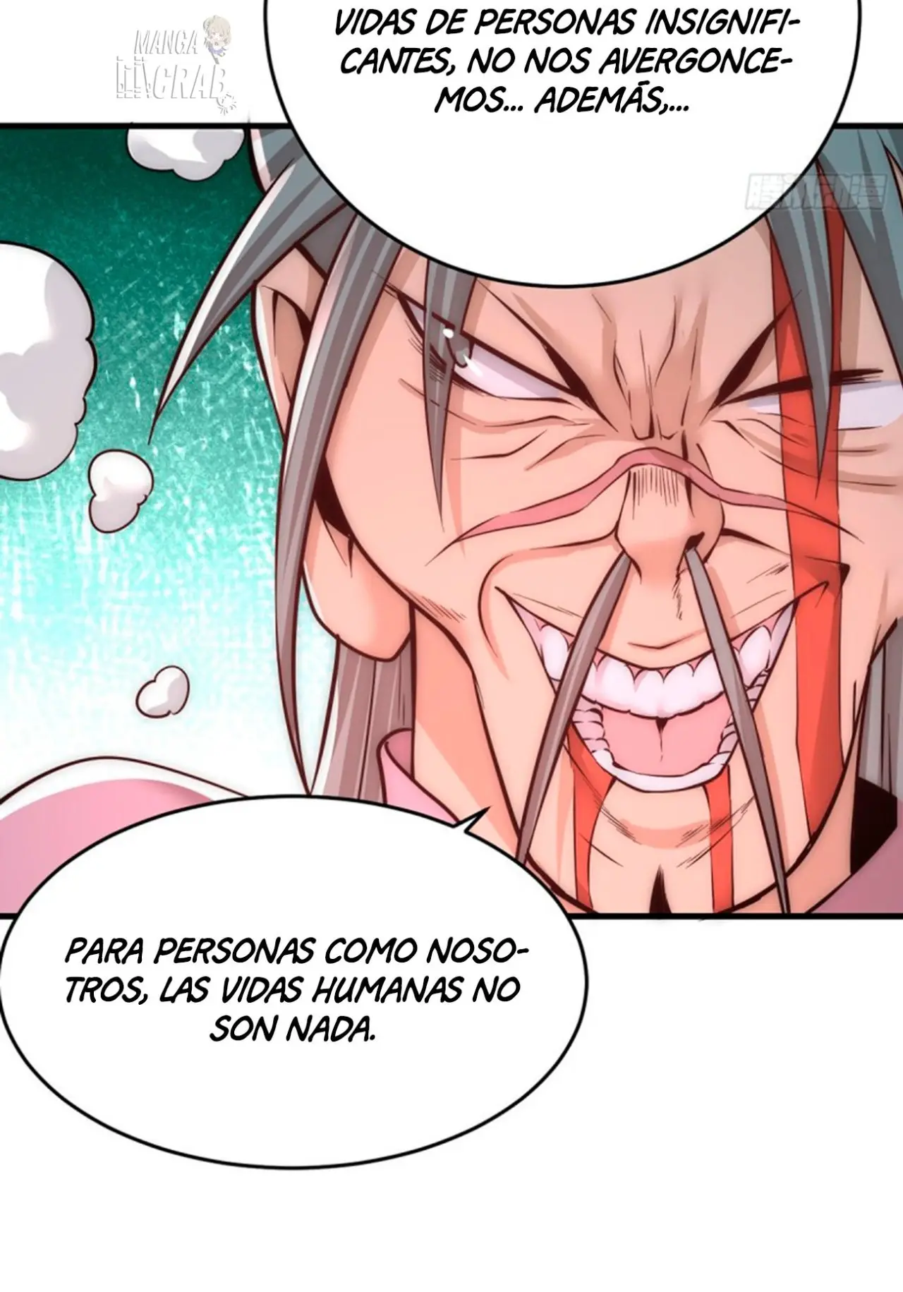 Almighty Master capítulo 164 página 33