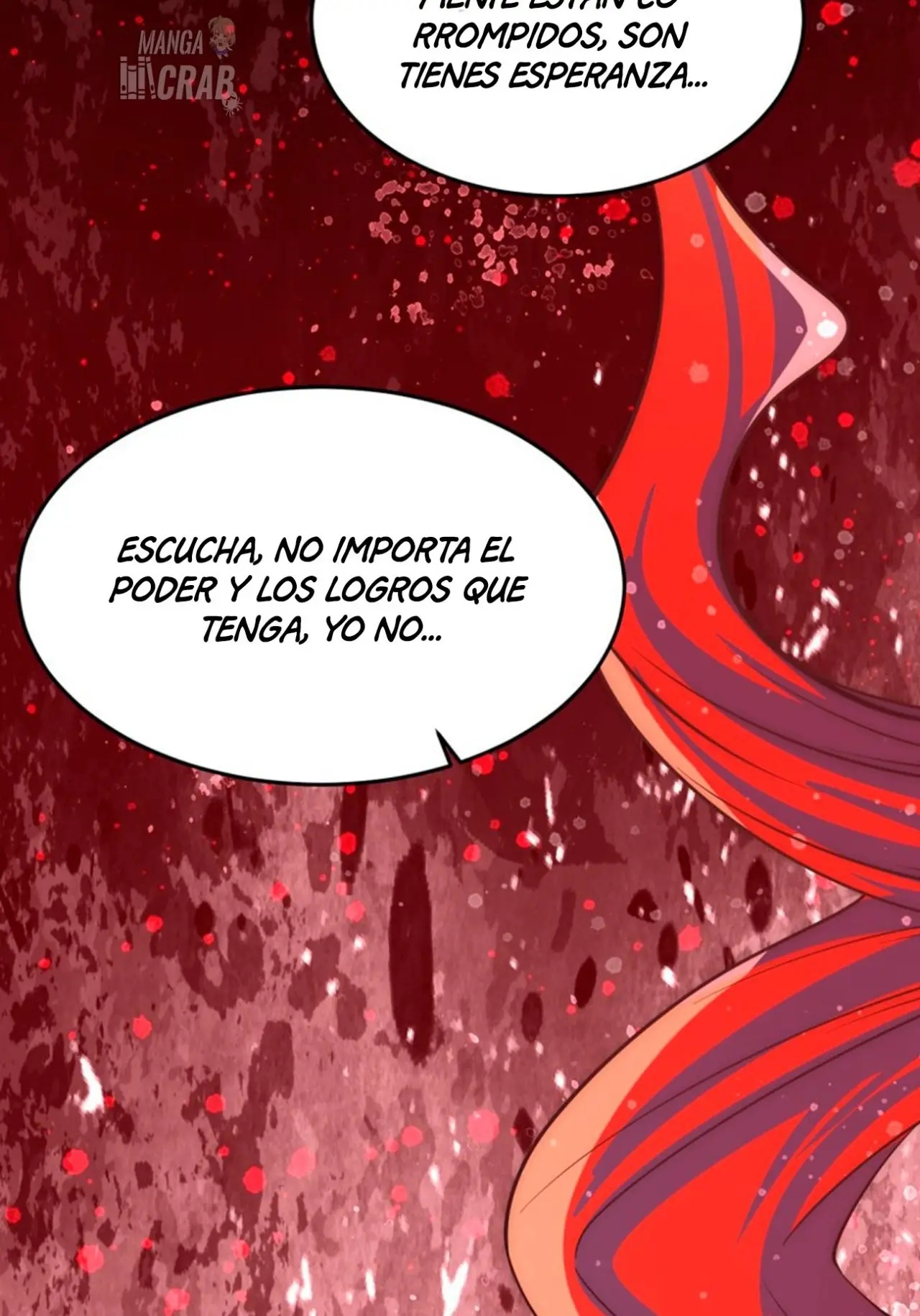 Almighty Master capítulo 164 página 35