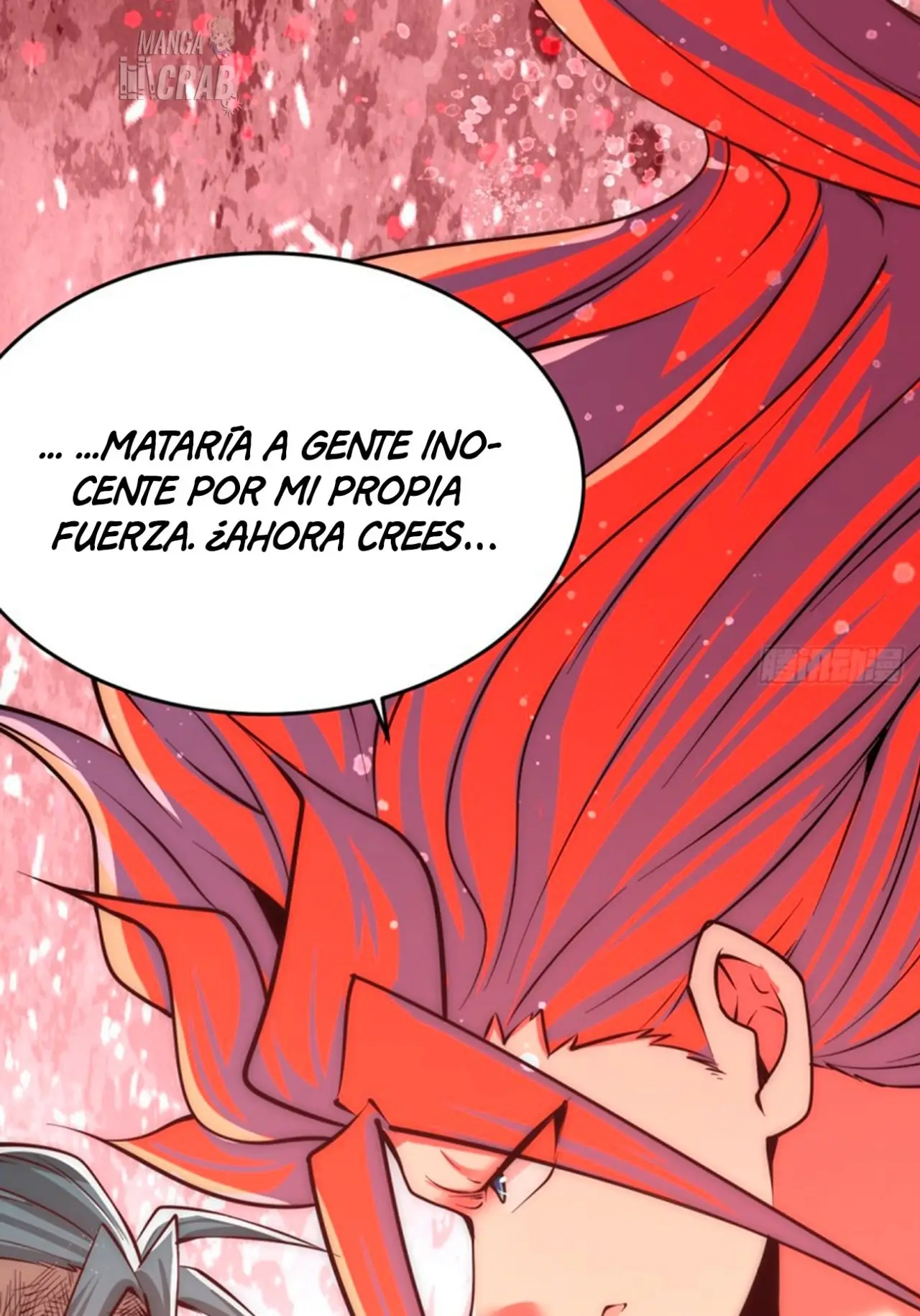 Almighty Master capítulo 164 página 36