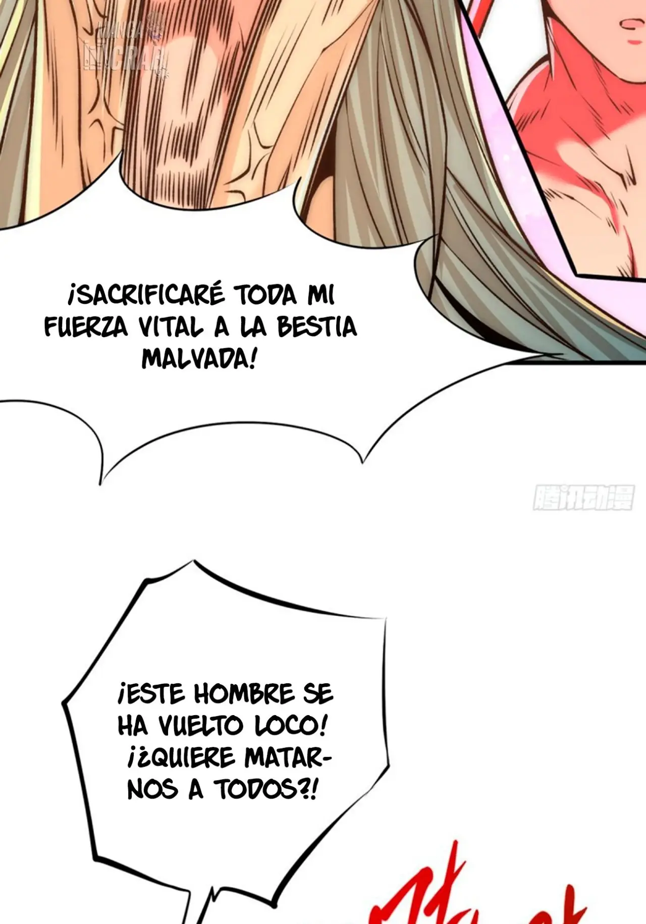 Almighty Master capítulo 164 página 41