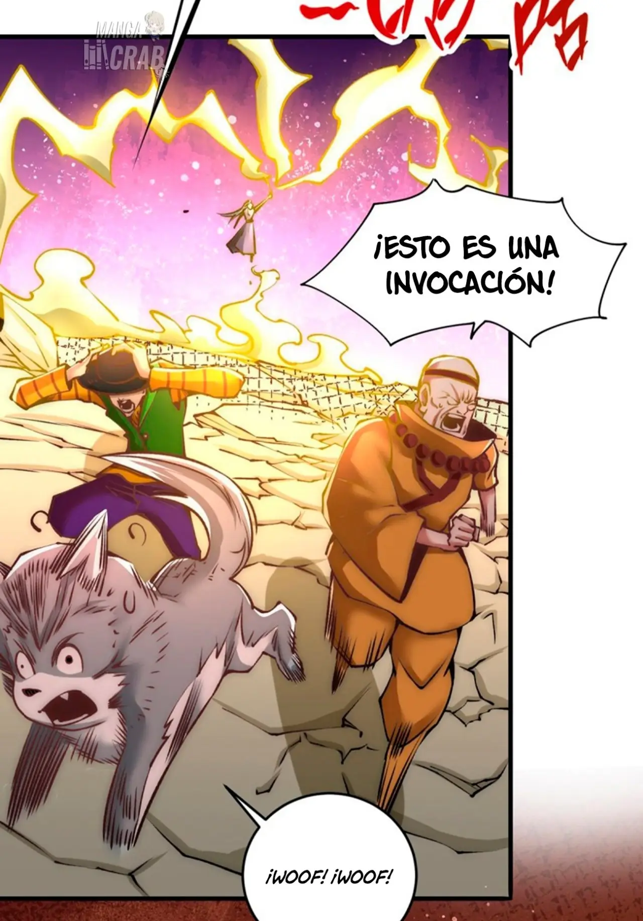 Almighty Master capítulo 164 página 42