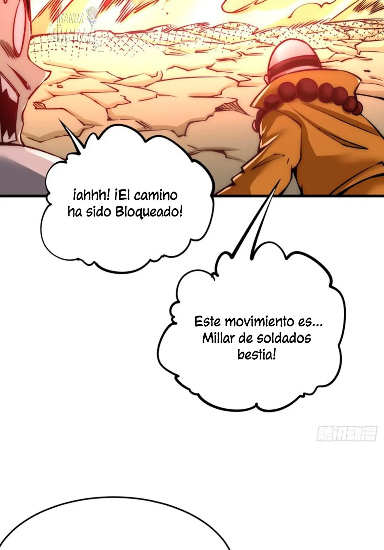 Almighty Master capítulo 164 página 44
