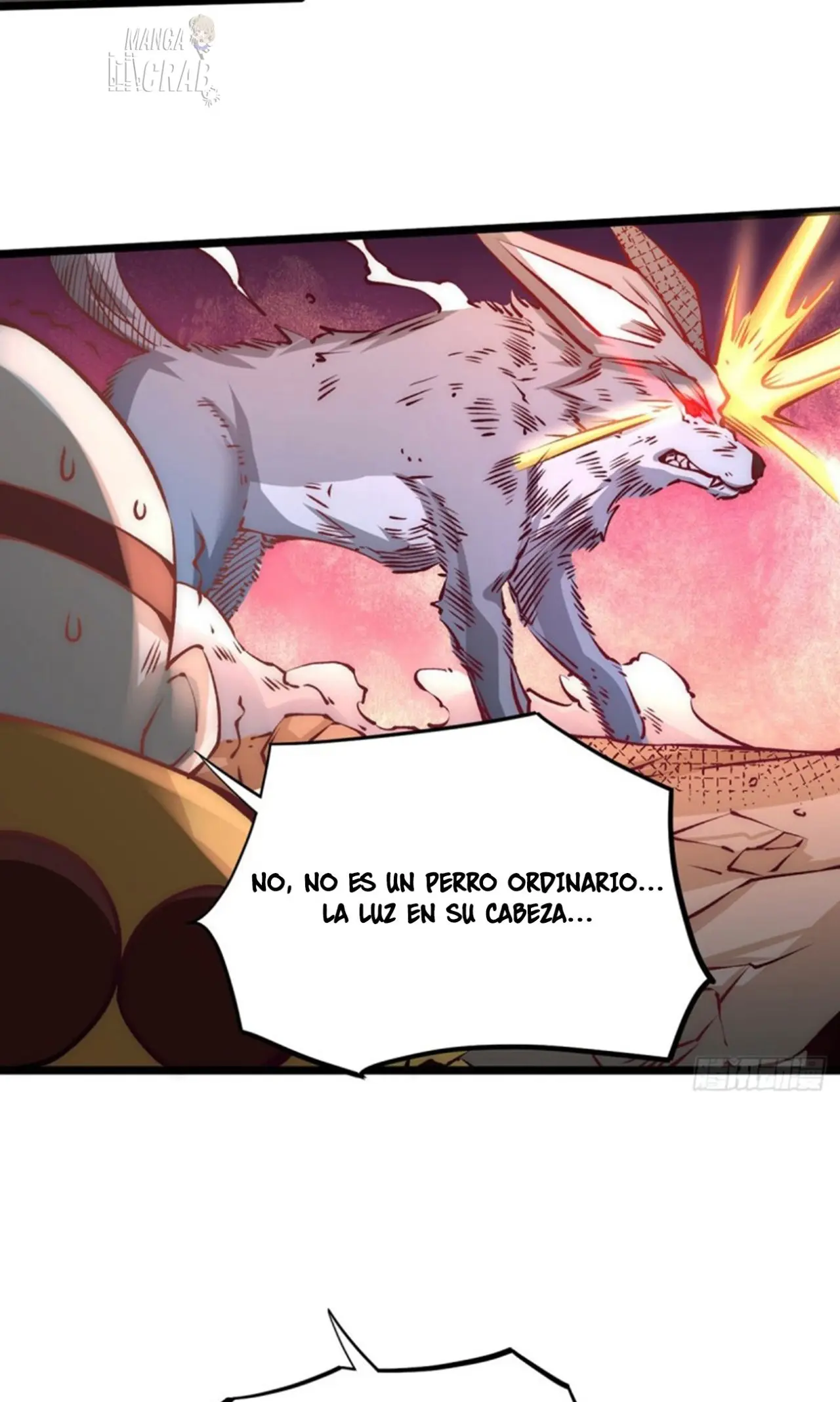 Almighty Master capítulo 165 página 12
